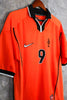 Selección Países Bajos Local 1998 Kluivert #9
