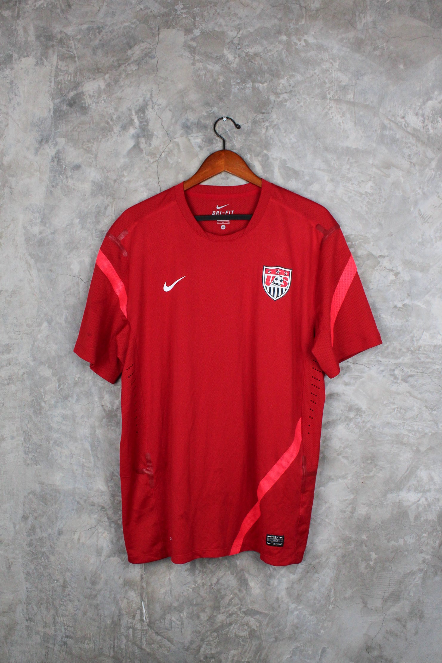 Selección USA Entrenamiento Sudáfrica 2010