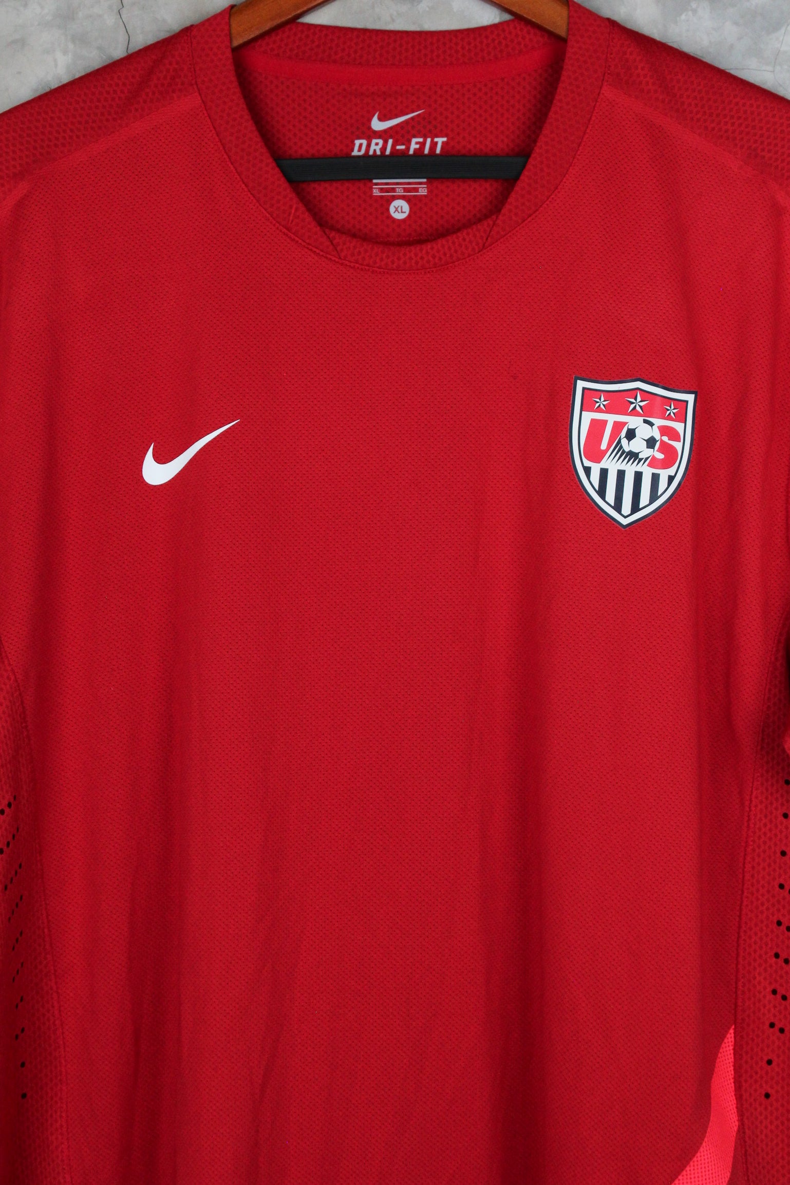 Selección USA Entrenamiento Sudáfrica 2010