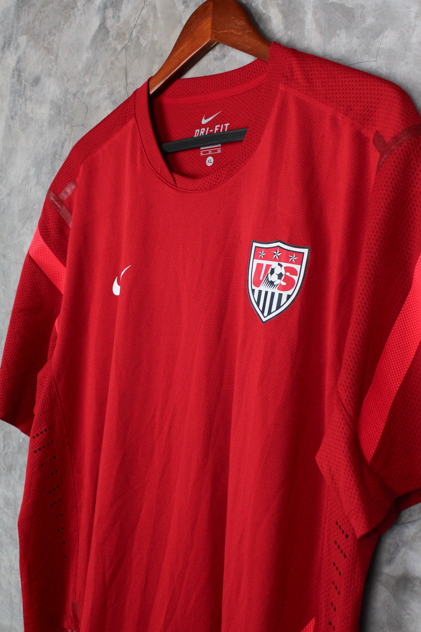Selección USA Entrenamiento Sudáfrica 2010