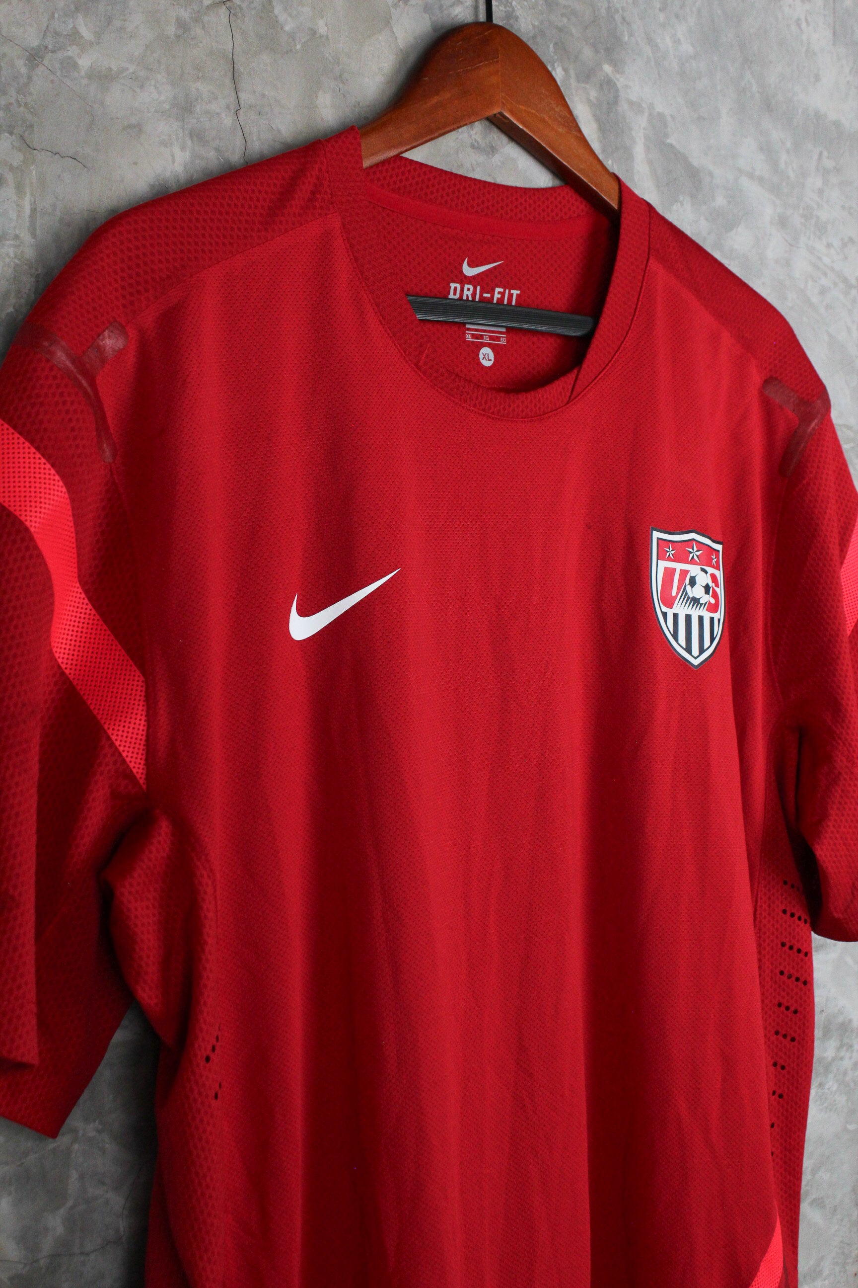 Selección USA Entrenamiento Sudáfrica 2010