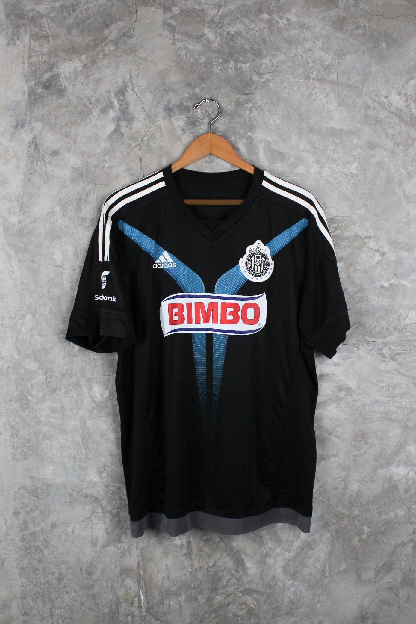 Chivas Visitante 2014/15 Omar Bravo #9