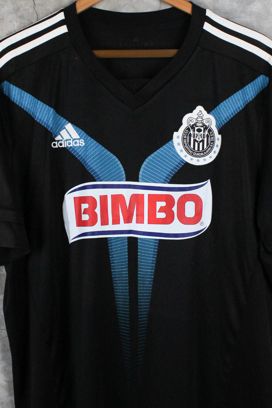 Chivas Visitante 2014/15 Omar Bravo #9