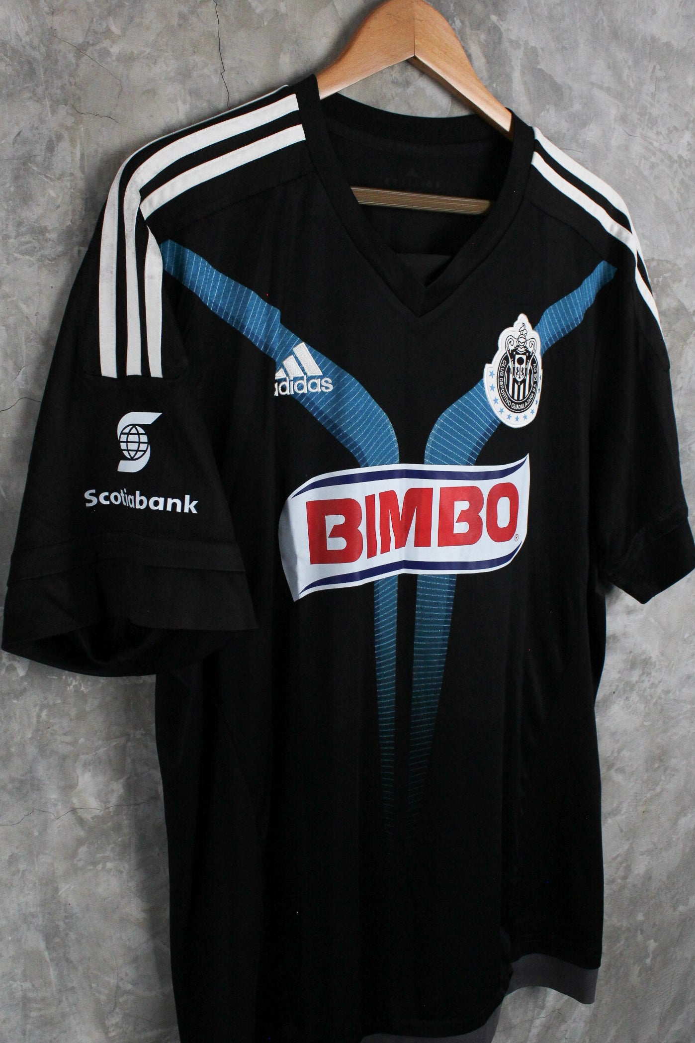 Chivas Visitante 2014/15 Omar Bravo #9