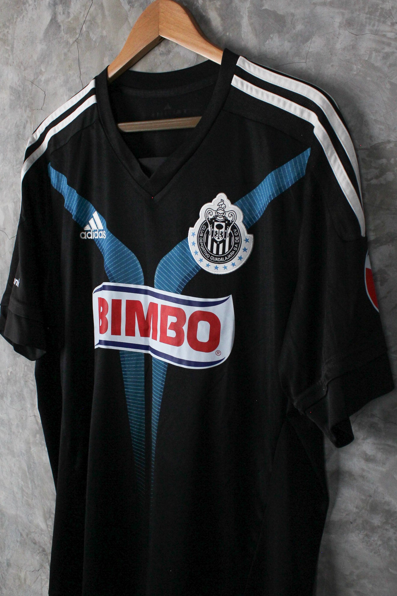 Chivas Visitante 2014/15 Omar Bravo #9
