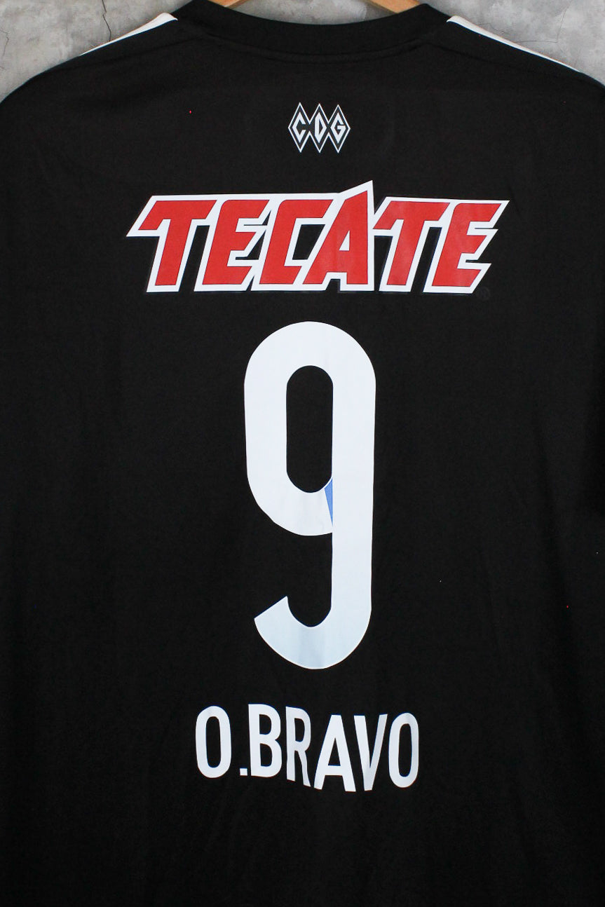 Chivas Visitante 2014/15 Omar Bravo #9