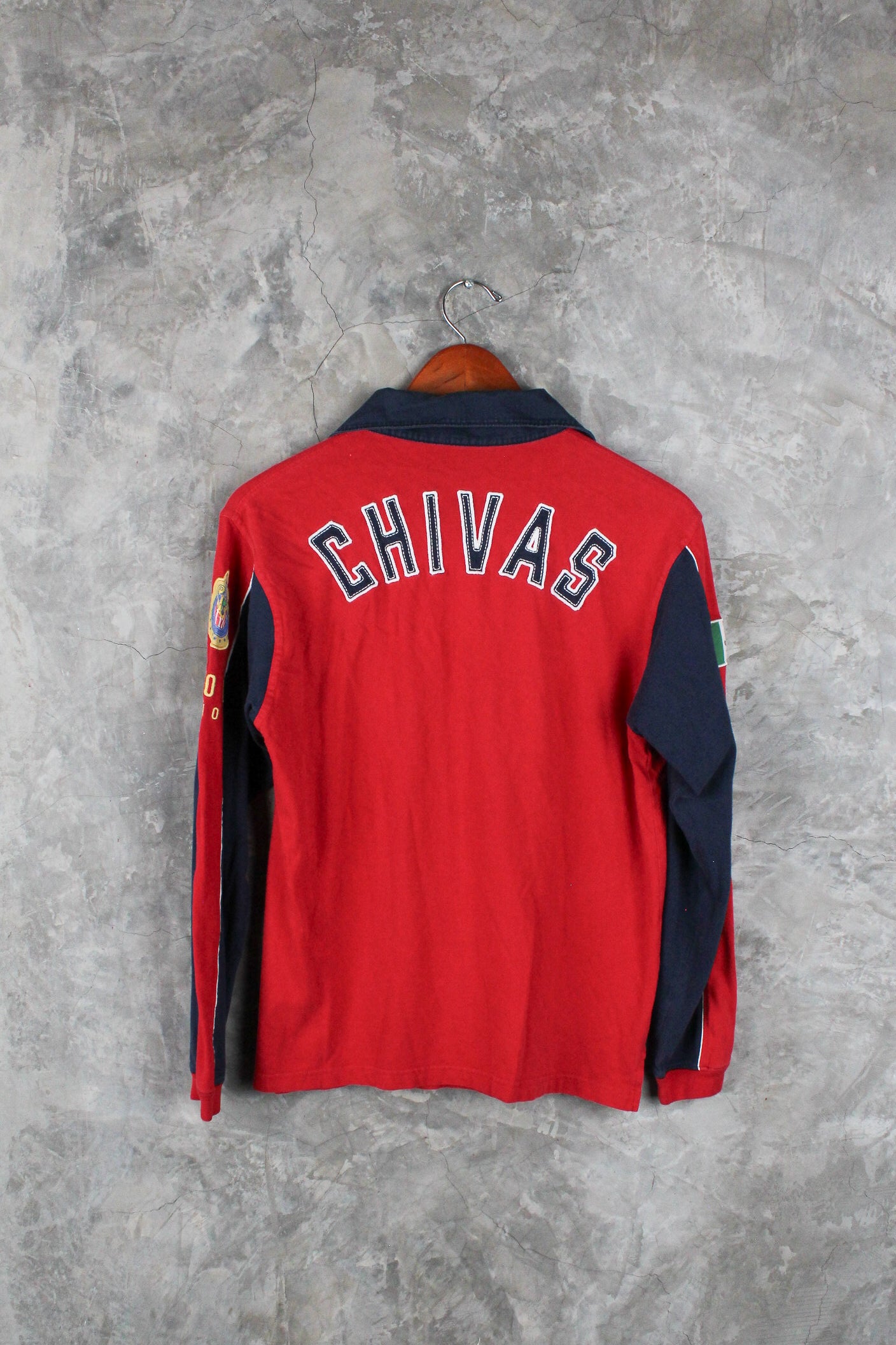Chivas Centenario suéter 2006