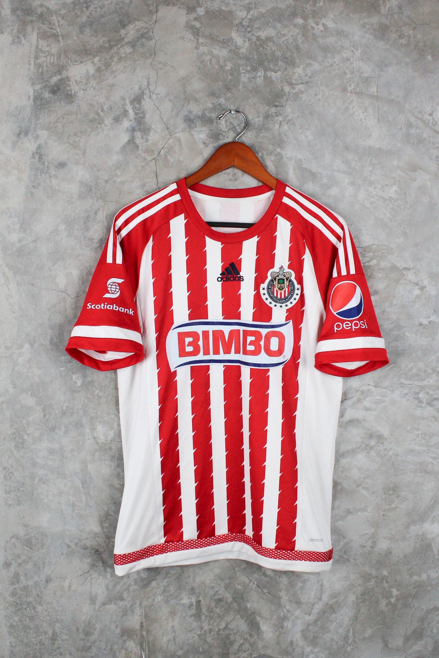 Chivas Local 2015/16 Omar Bravo #9