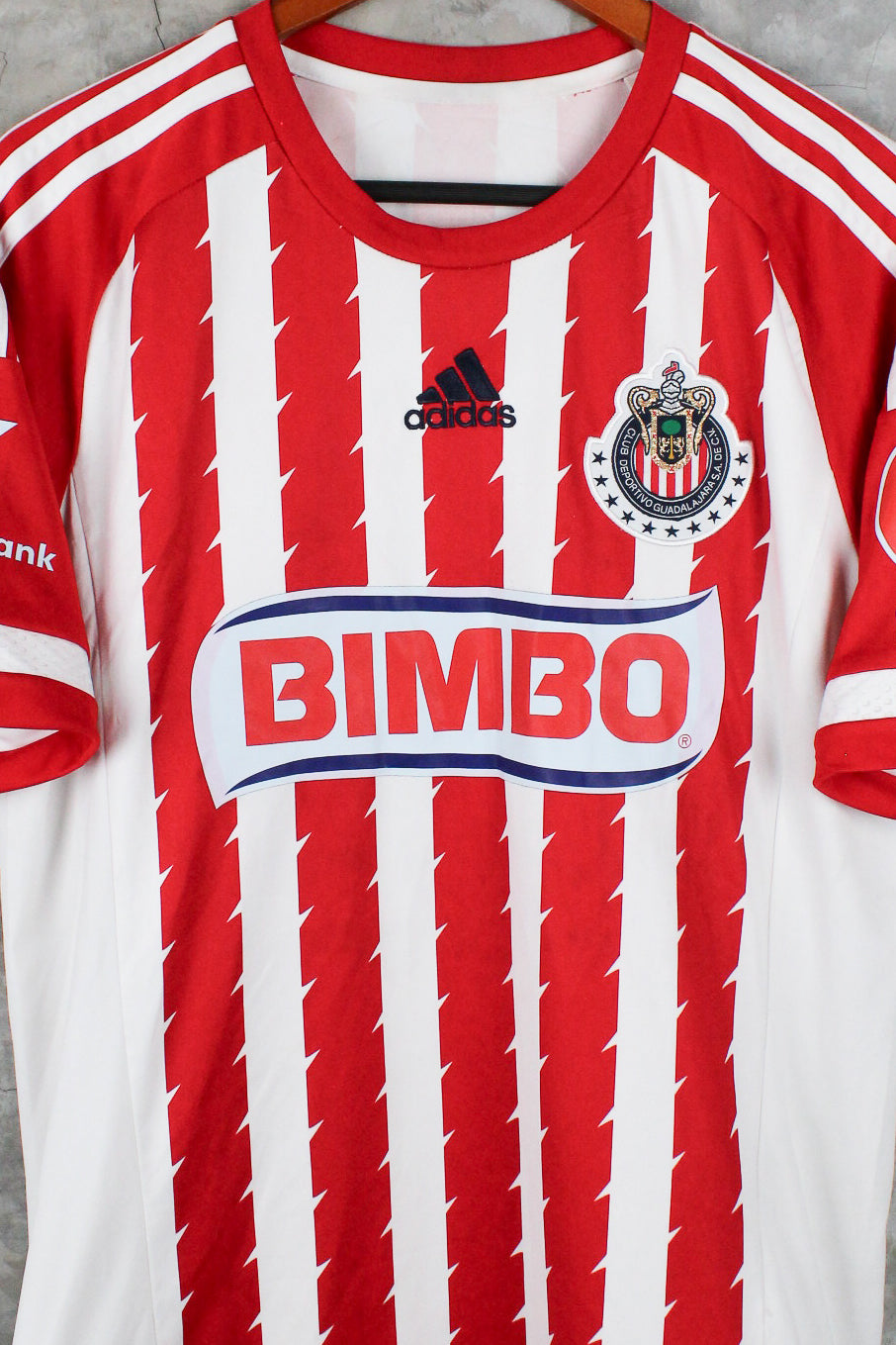 Chivas Local 2015/16 Omar Bravo #9