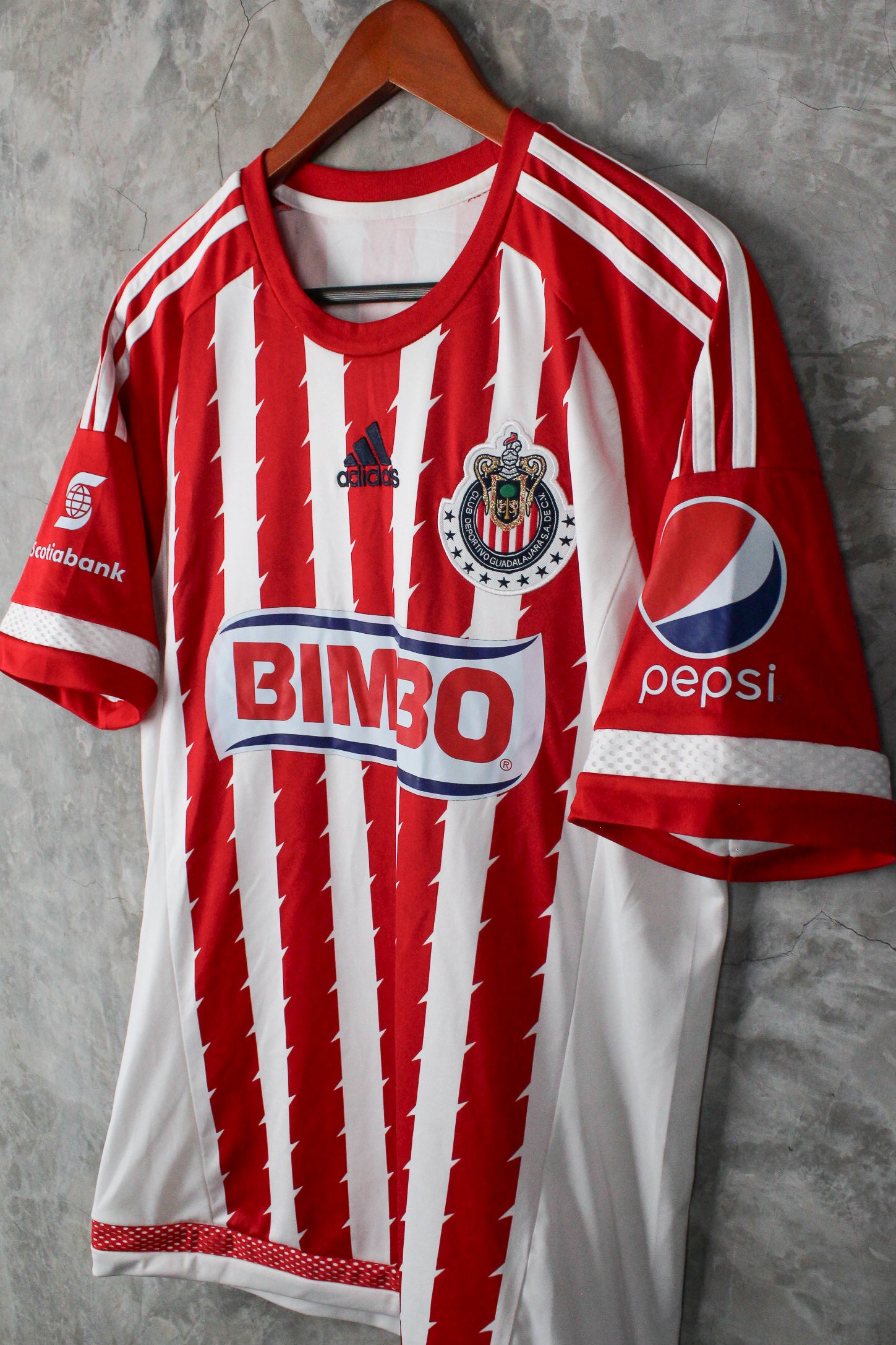 Chivas Local 2015/16 Omar Bravo #9