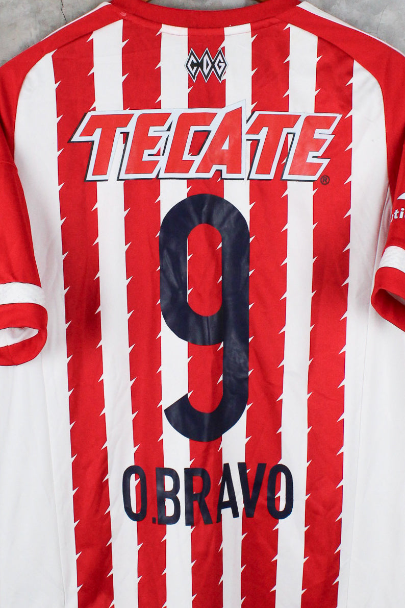 Chivas Local 2015/16 Omar Bravo #9