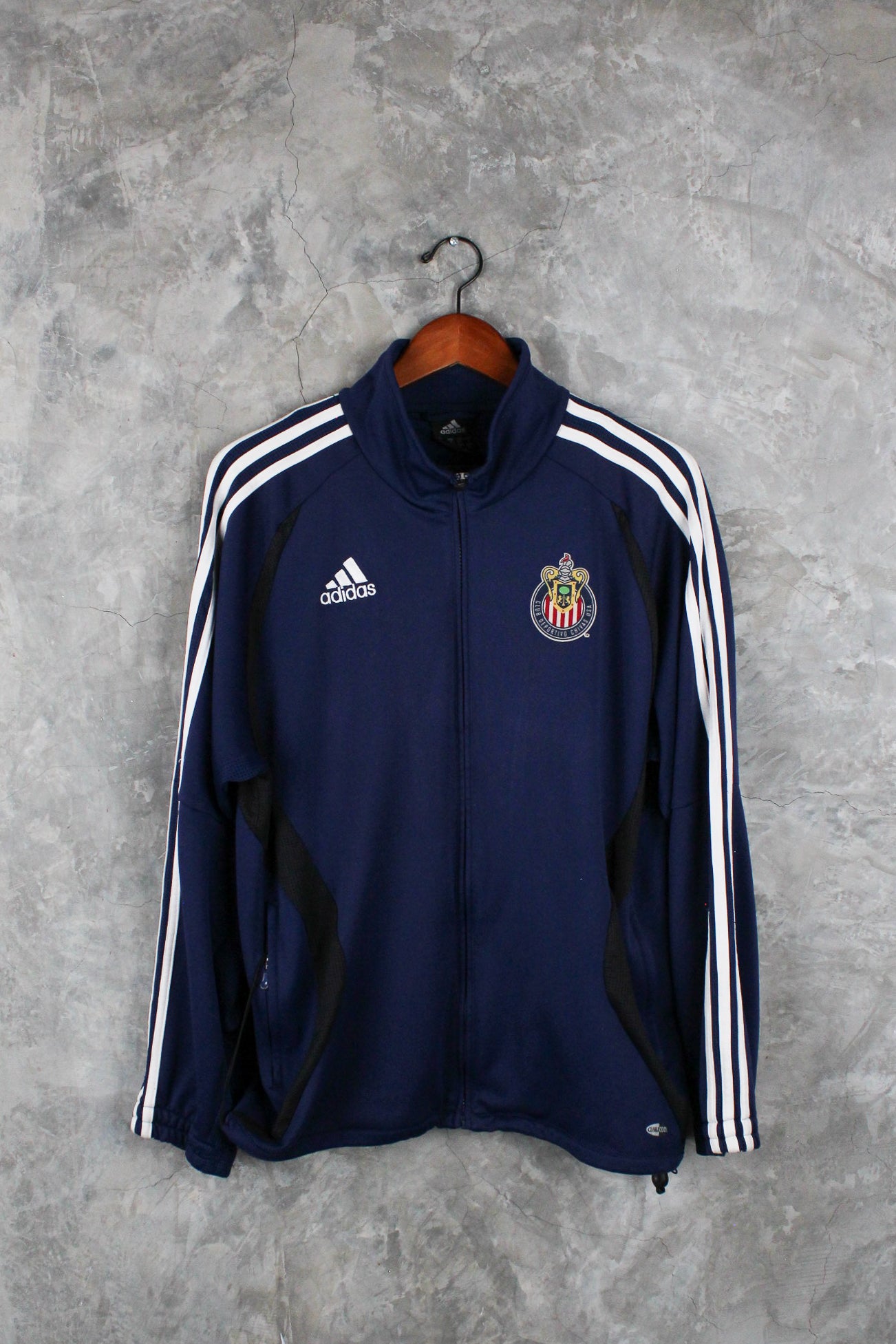 Chivas USA Chamarra Adidas 2005/06