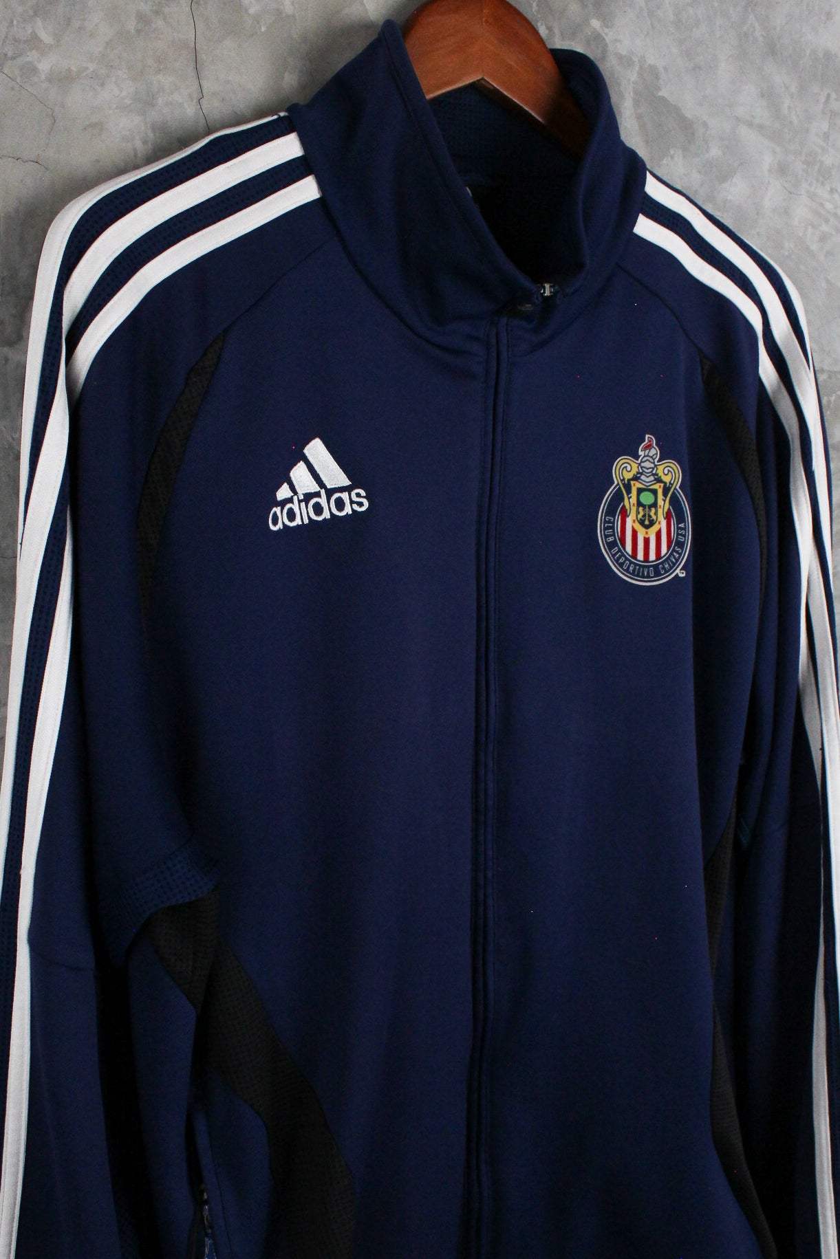 Chivas USA Chamarra Adidas 2005/06