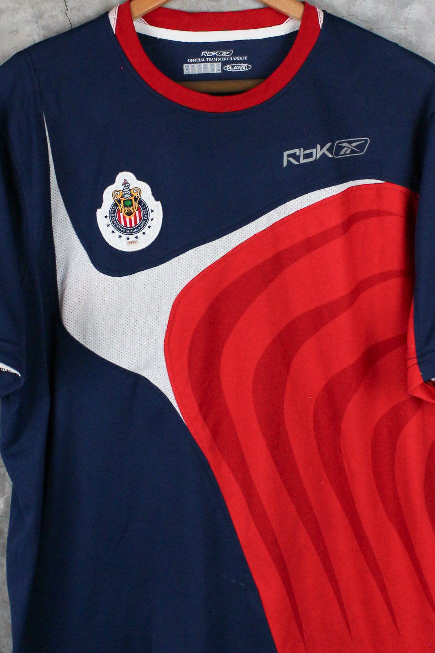 Chivas Entrenamiento 2006/07 101 años