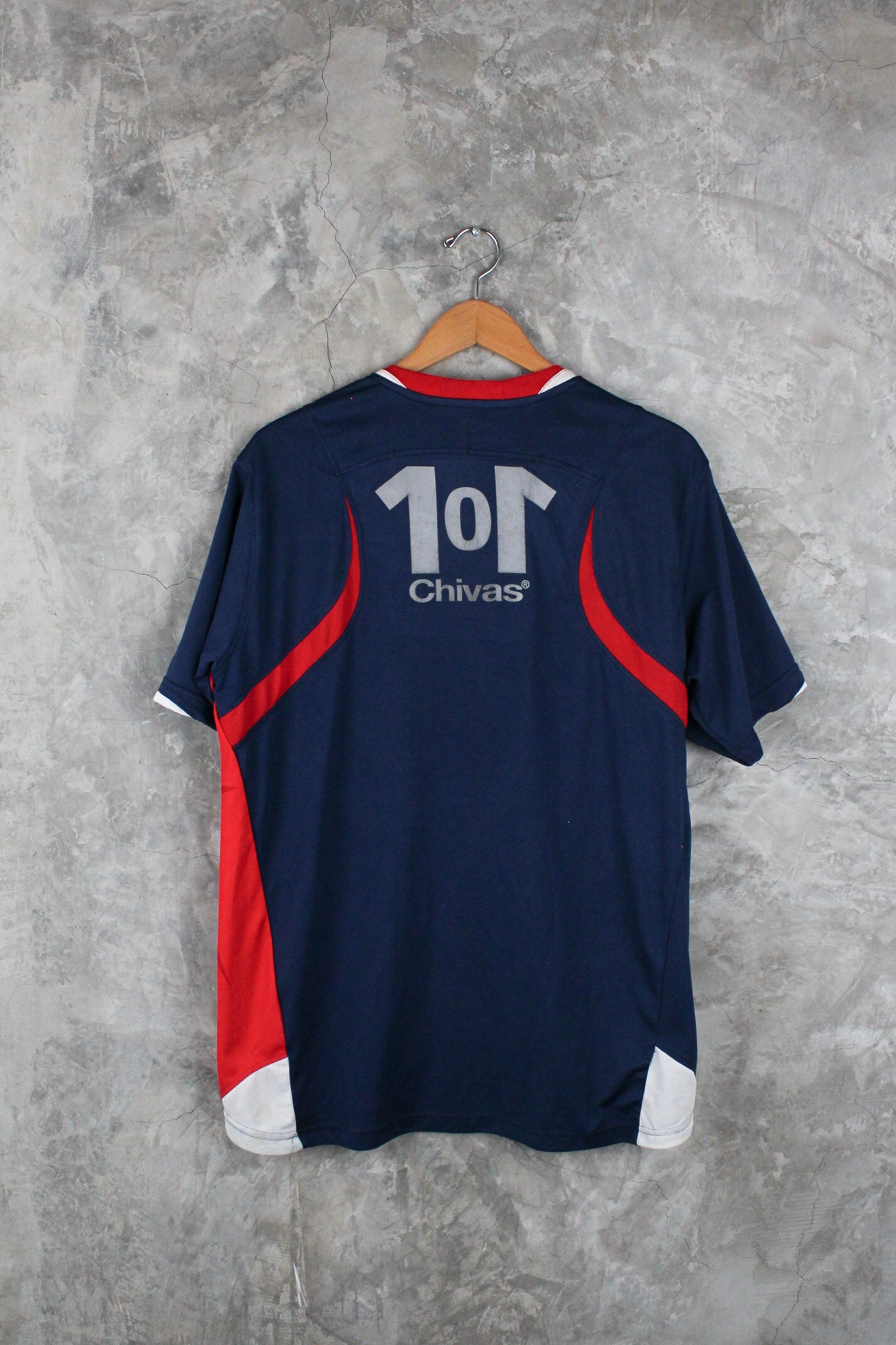 Chivas Entrenamiento 2006/07 101 años