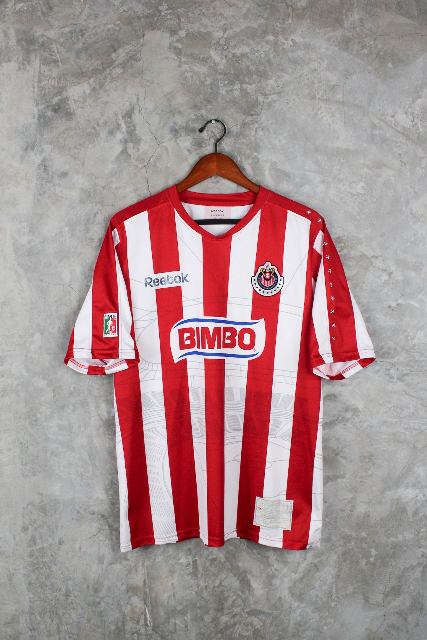 Chivas Local Copa Libertadores 2010/11