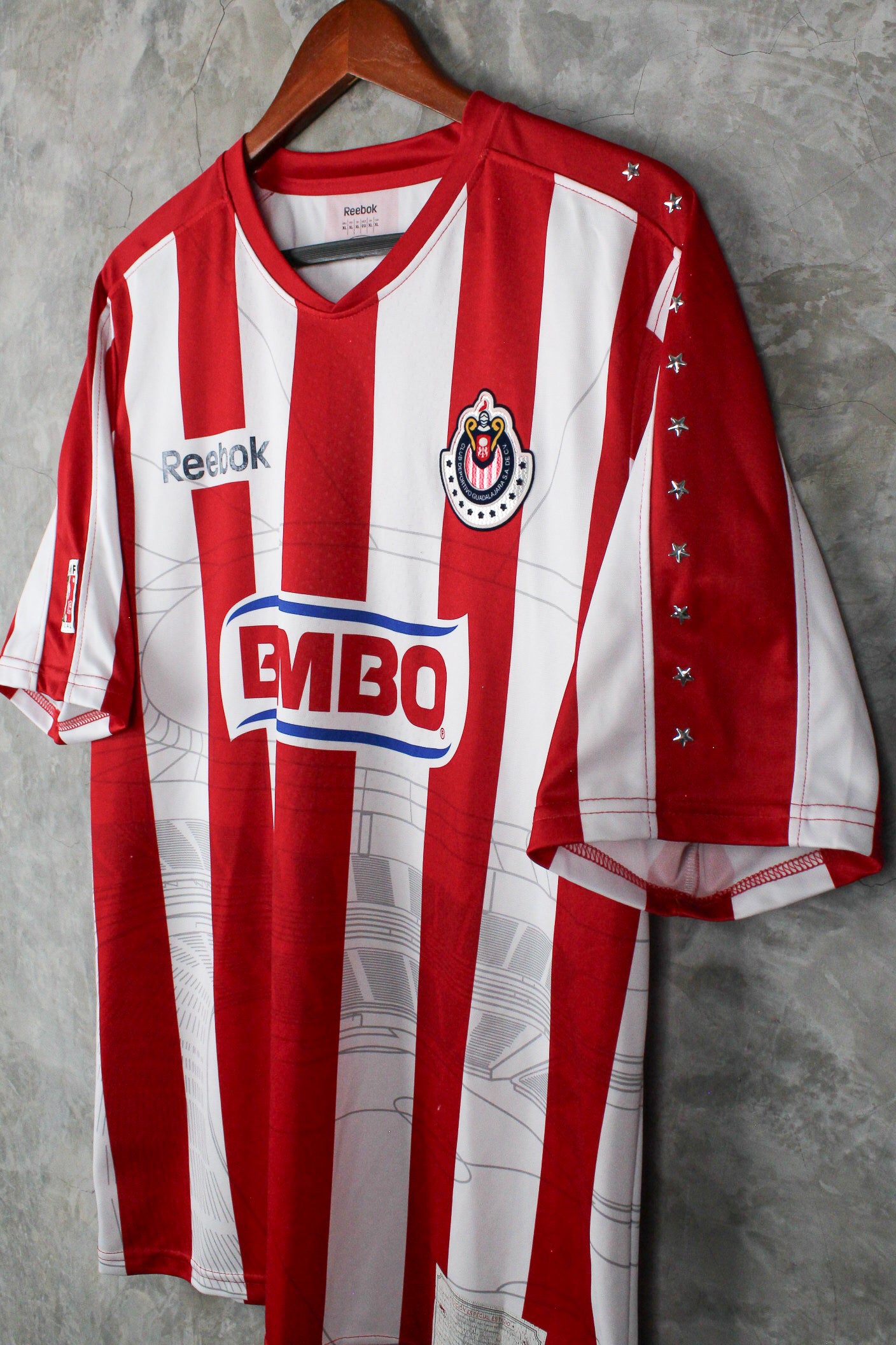 Chivas Local Copa Libertadores 2010/11