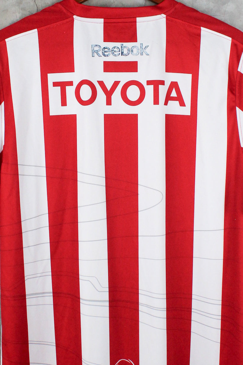 Chivas Local Copa Libertadores 2010/11