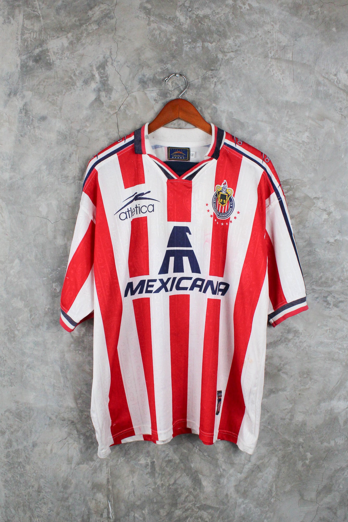 Chivas Local 1997