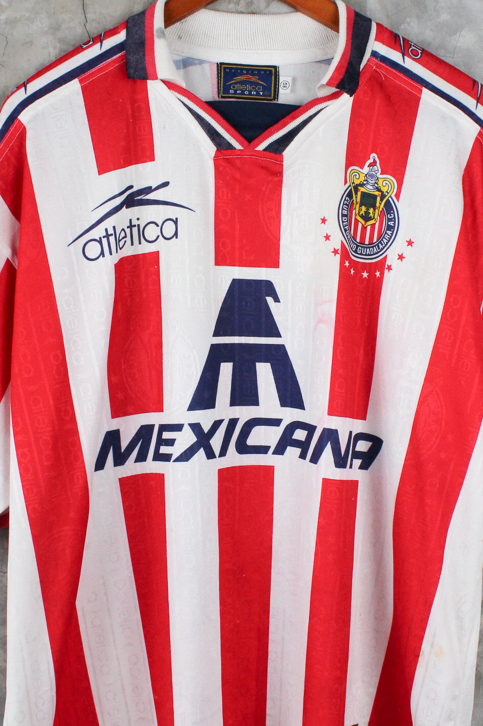 Chivas Local 1997