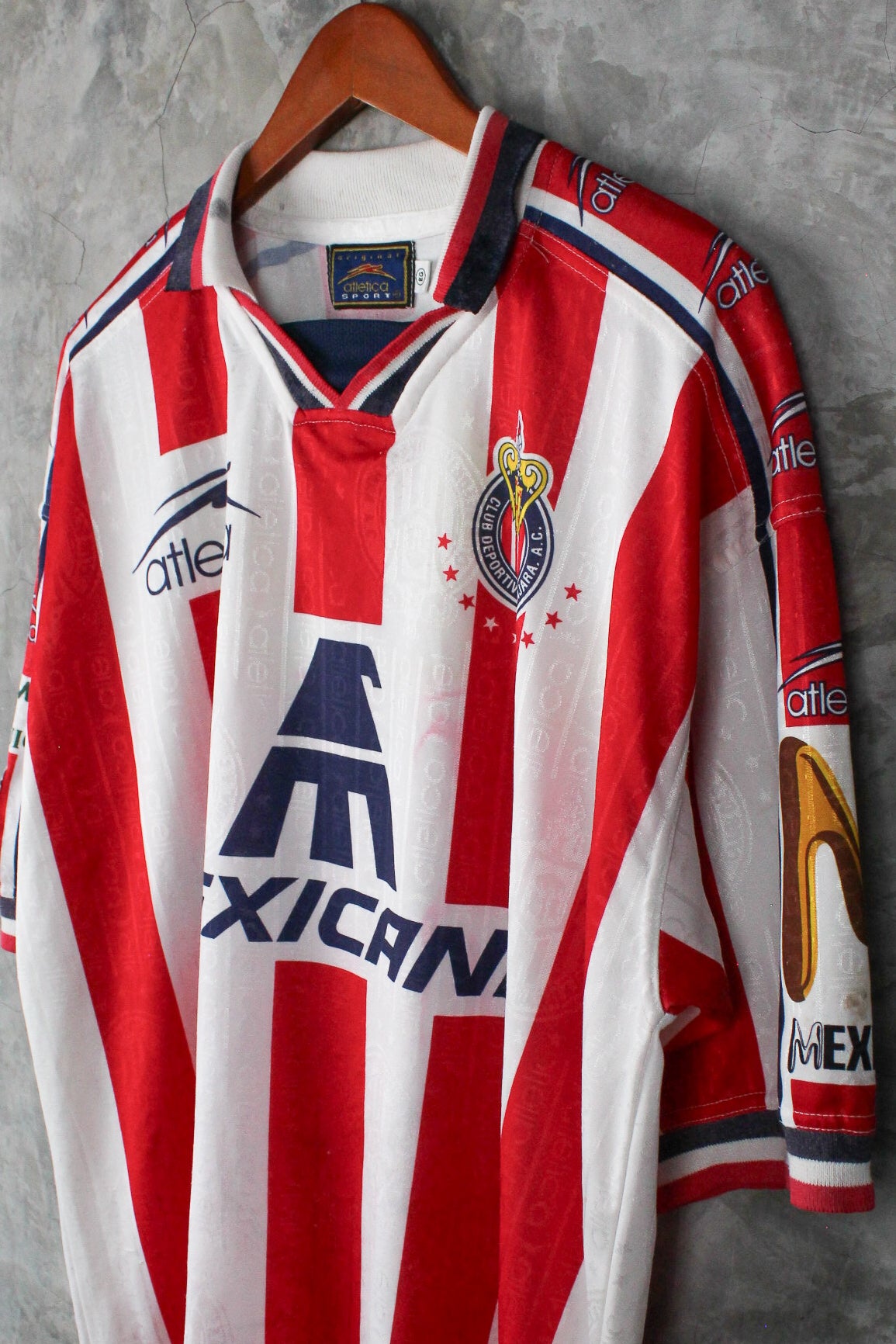 Chivas Local 1997