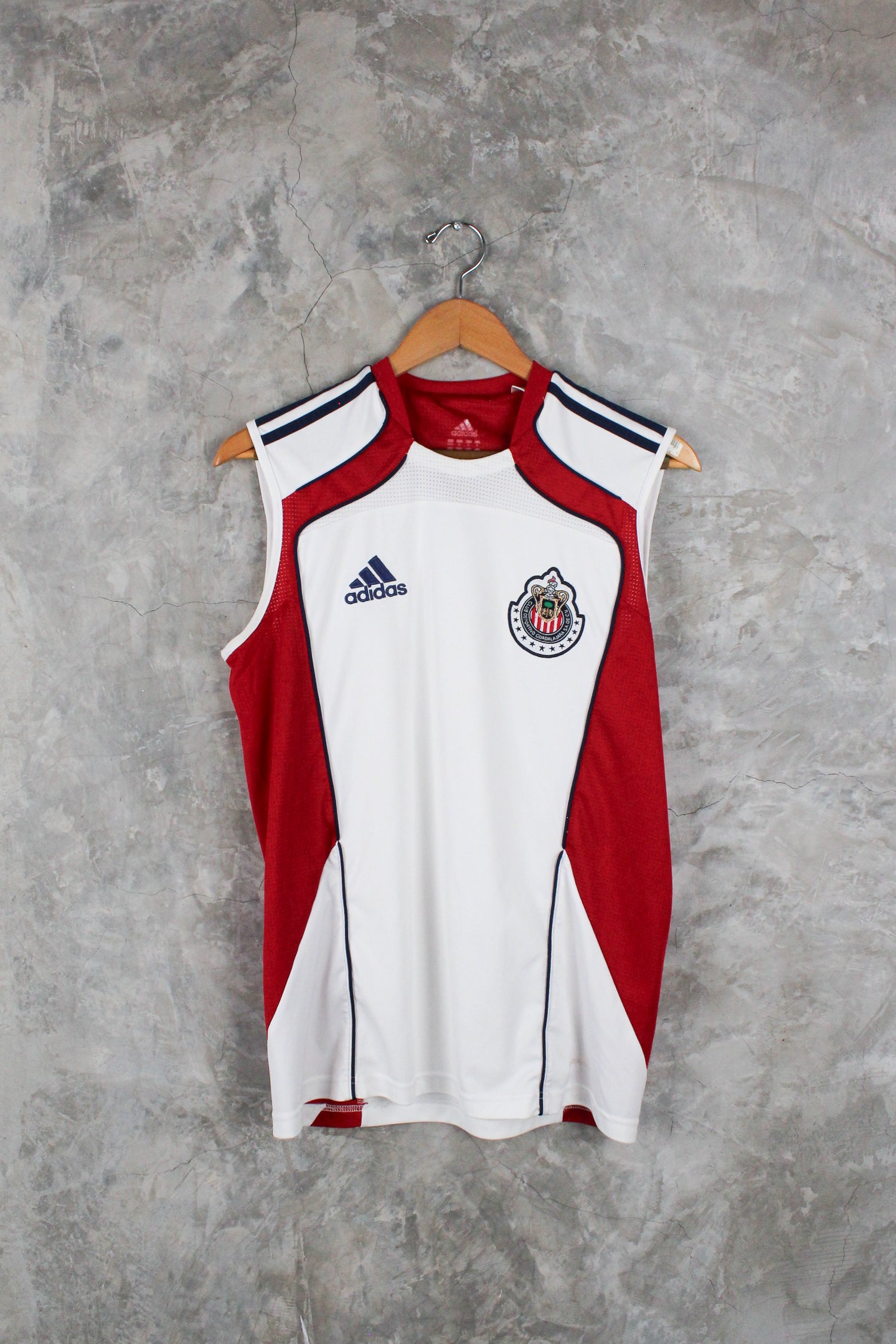 Chivas Entrenamiento 2011/12