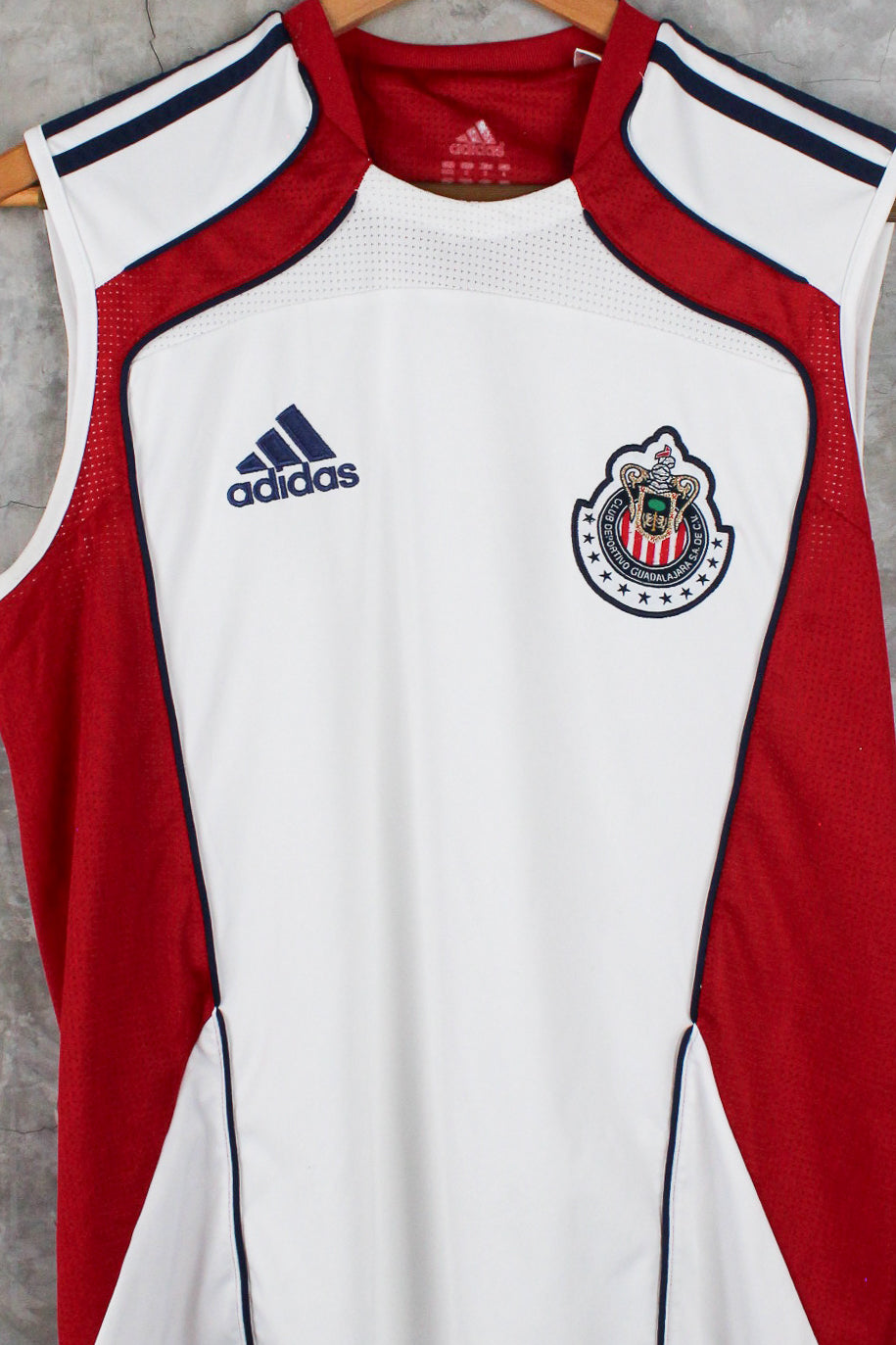 Chivas Entrenamiento 2011/12