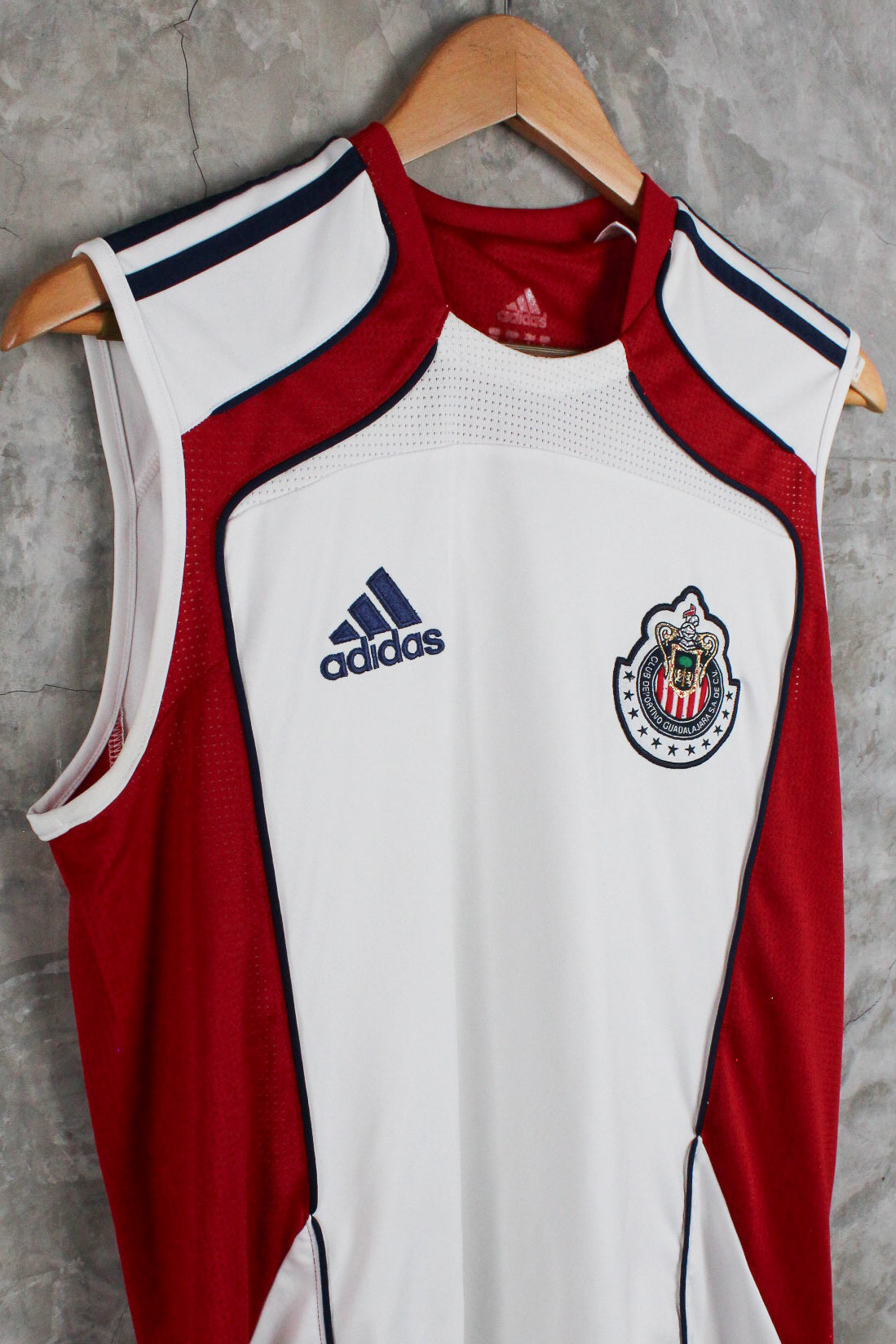 Chivas Entrenamiento 2011/12