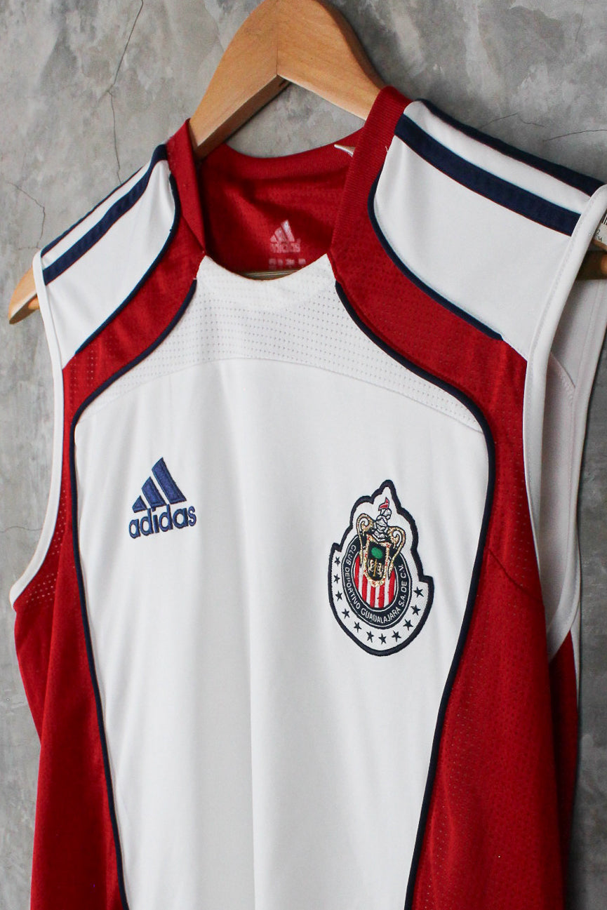 Chivas Entrenamiento 2011/12