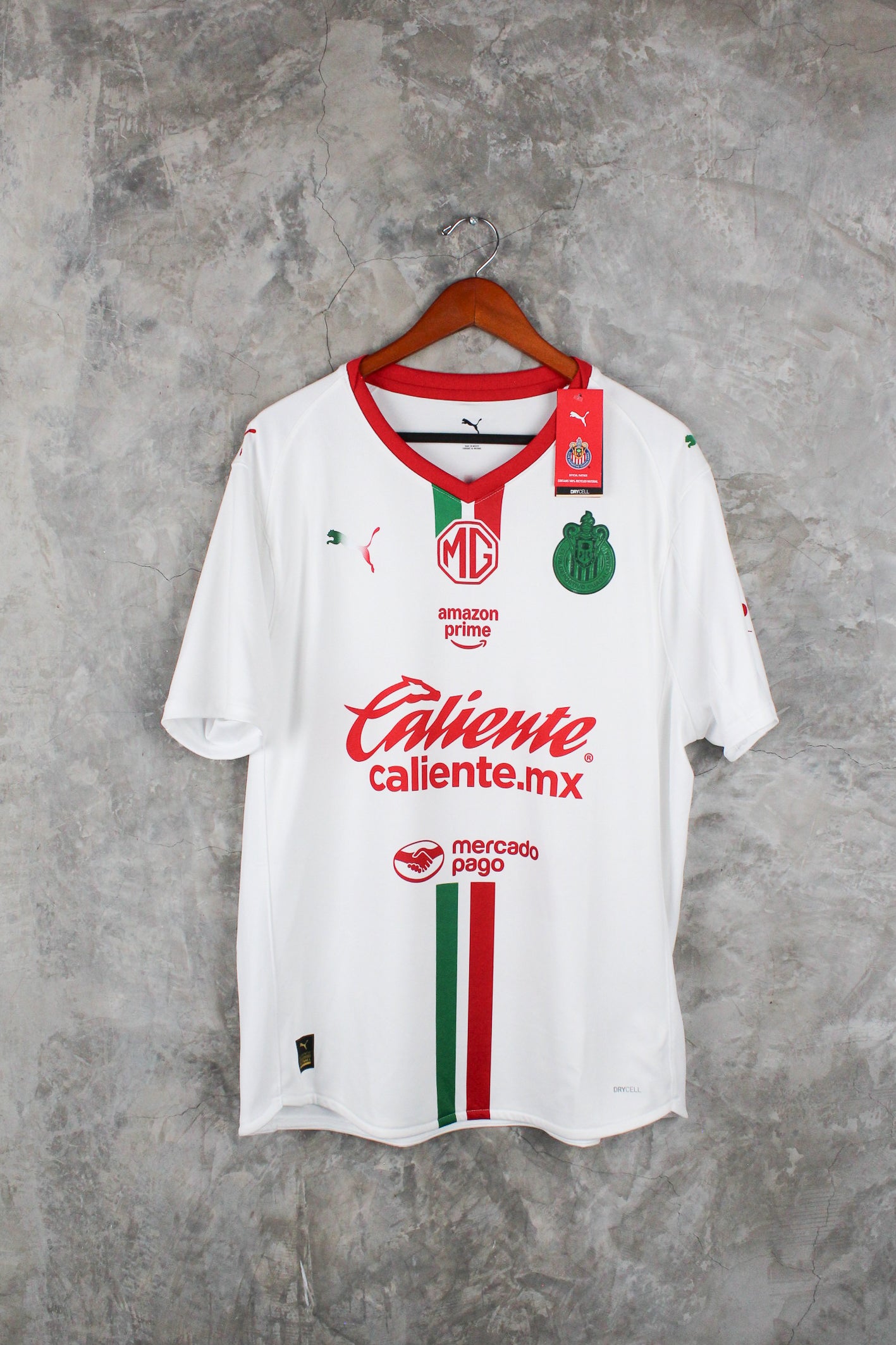 Chivas Visitante 2025/26