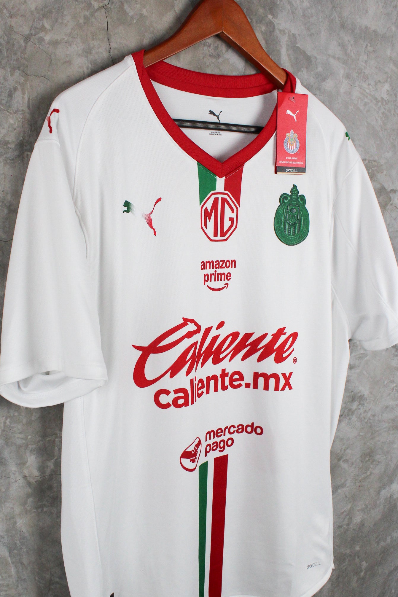 Chivas Visitante 2025/26