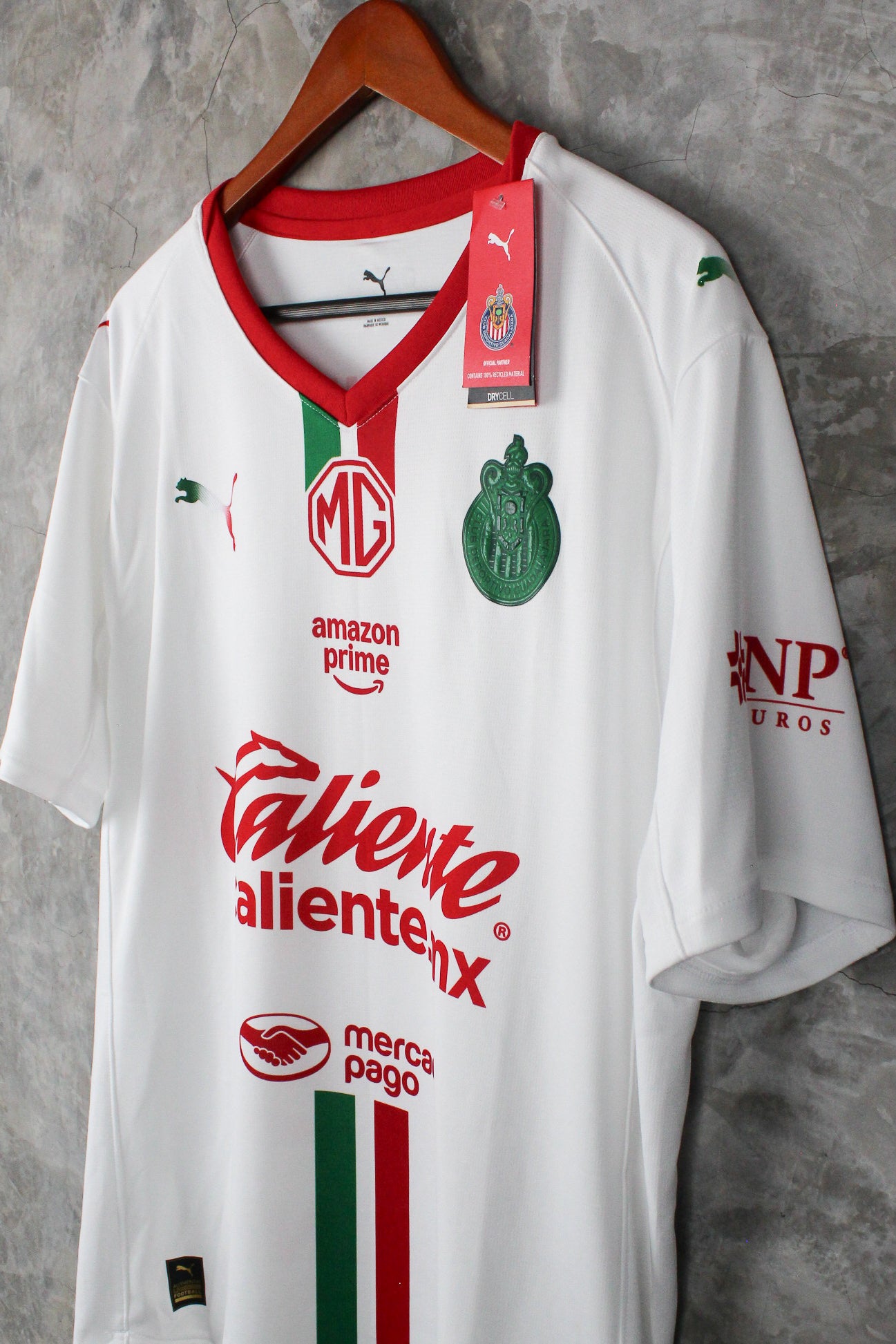 Chivas Visitante 2025/26