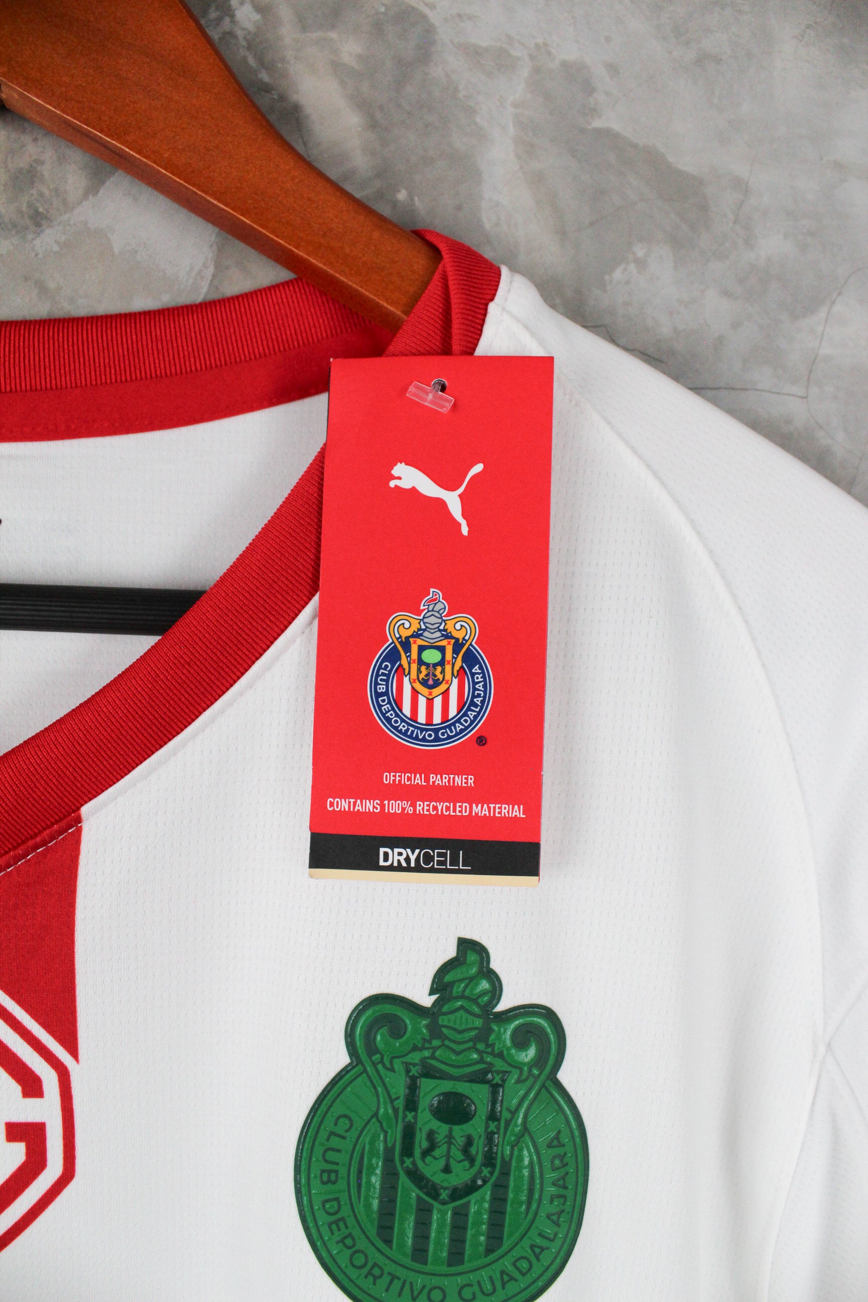 Chivas Visitante 2025/26