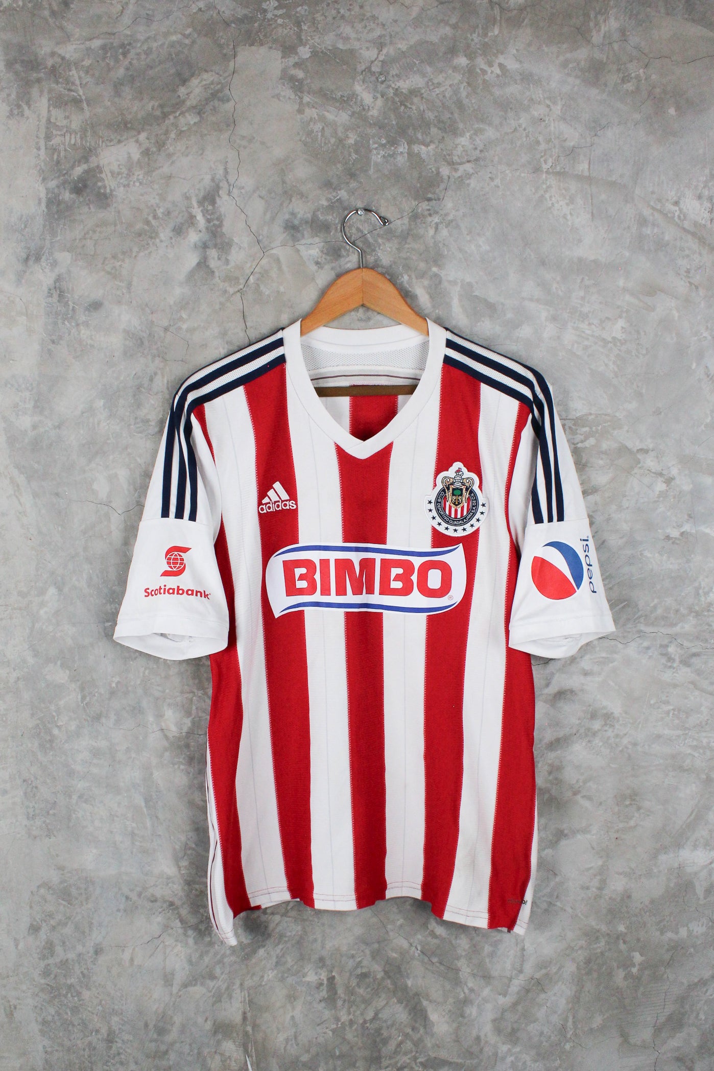 Chivas Local 2014/15 Omar Bravo #9