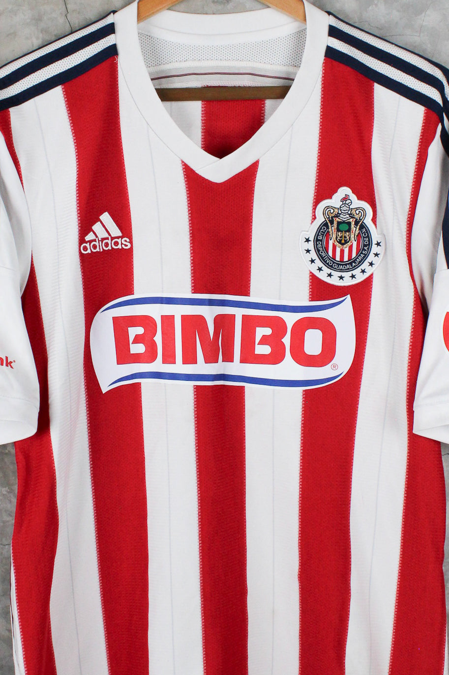 Chivas Local 2014/15 Omar Bravo #9