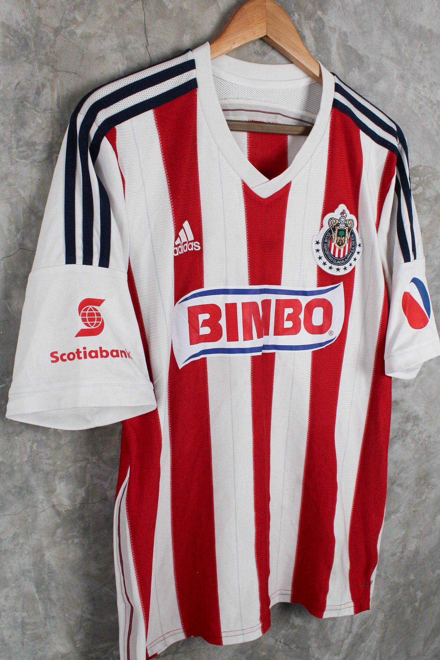 Chivas Local 2014/15 Omar Bravo #9