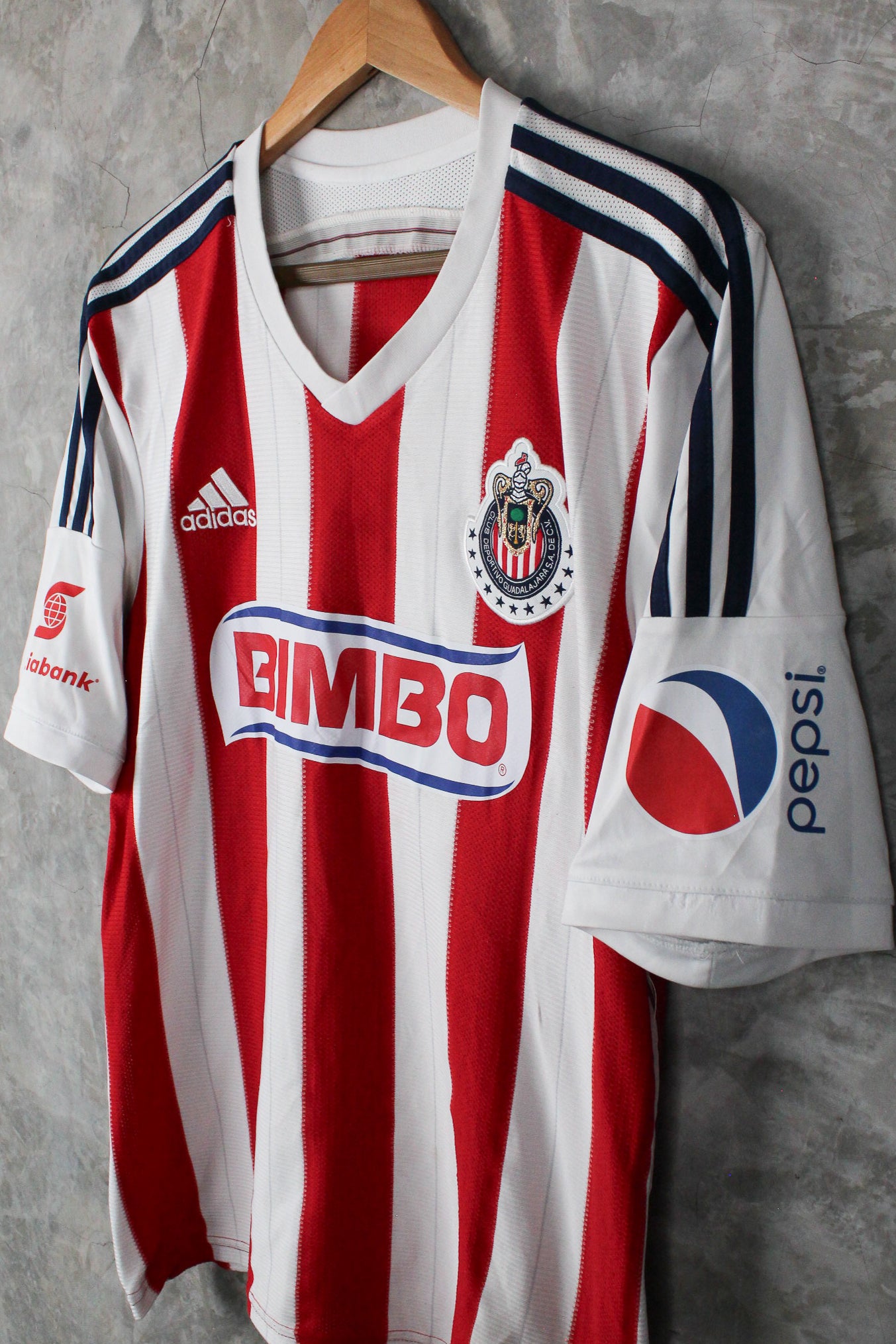 Chivas Local 2014/15 Omar Bravo #9