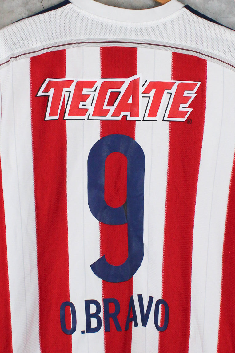 Chivas Local 2014/15 Omar Bravo #9