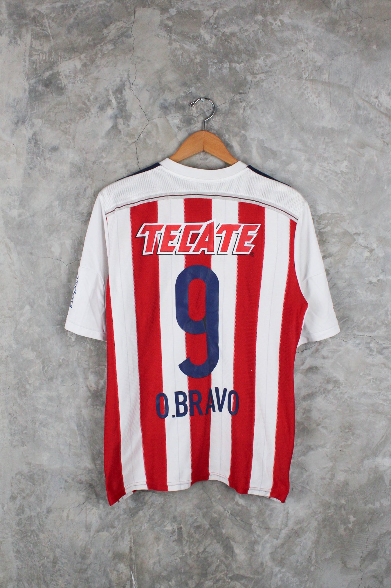 Chivas Local 2014/15 Omar Bravo #9