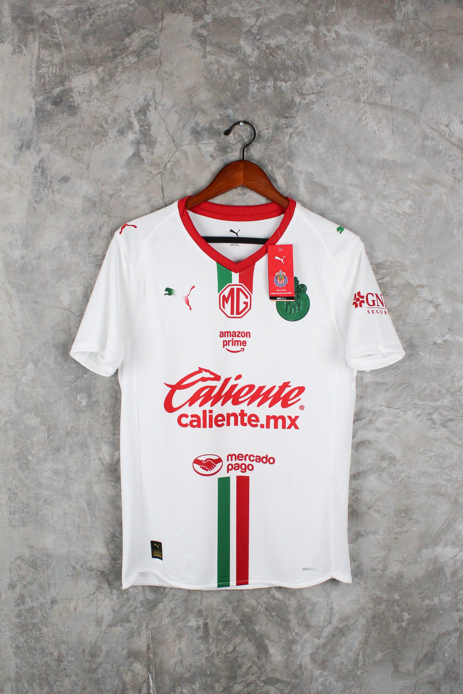 Chivas Visitante 2025/26