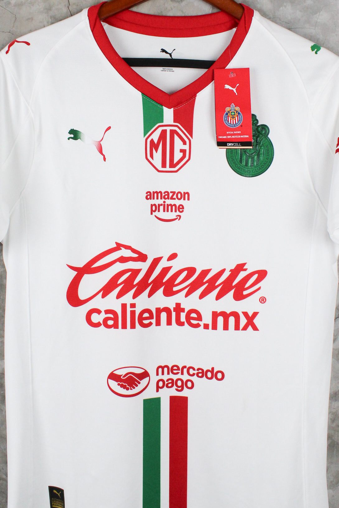 Chivas Visitante 2025/26