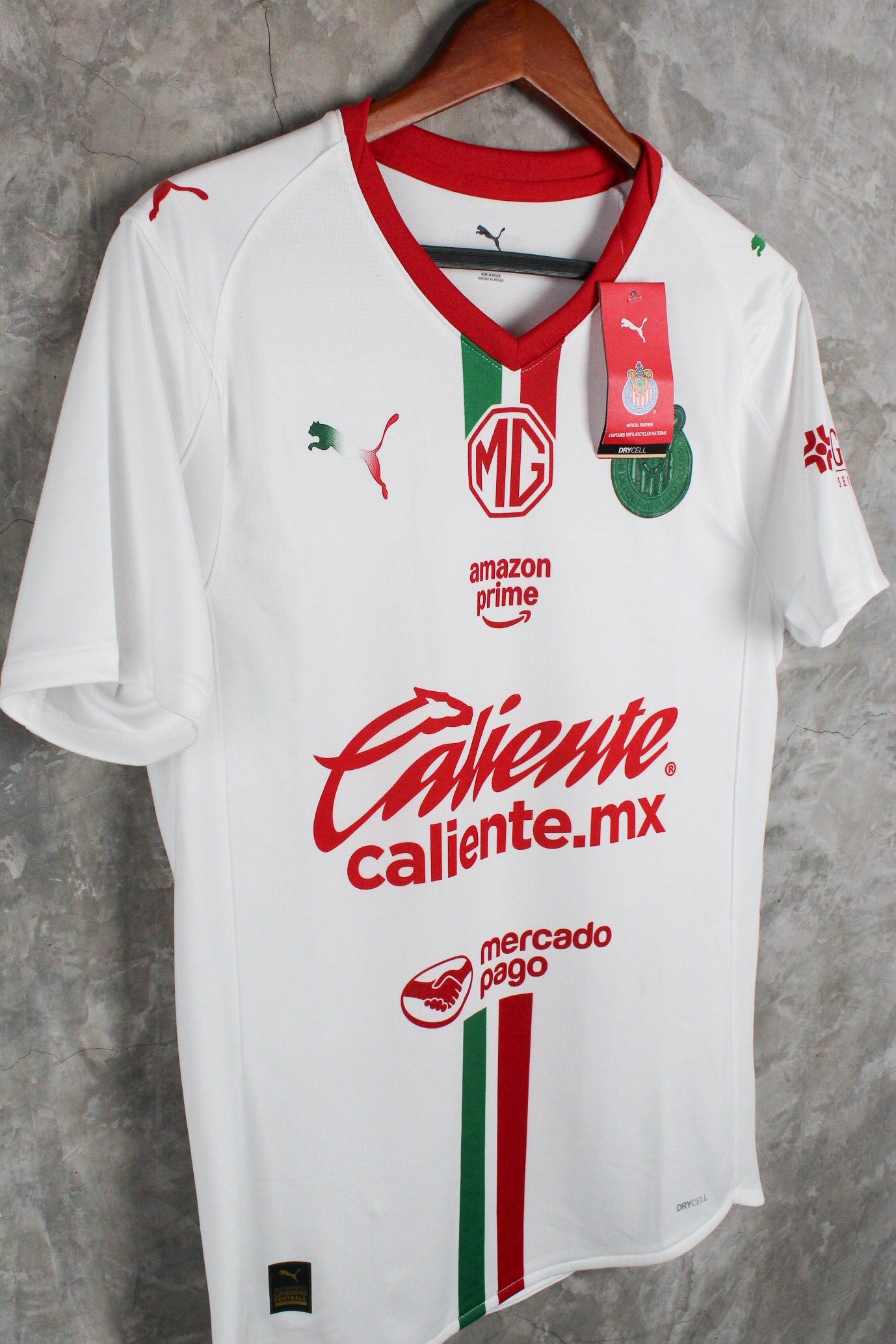 Chivas Visitante 2025/26