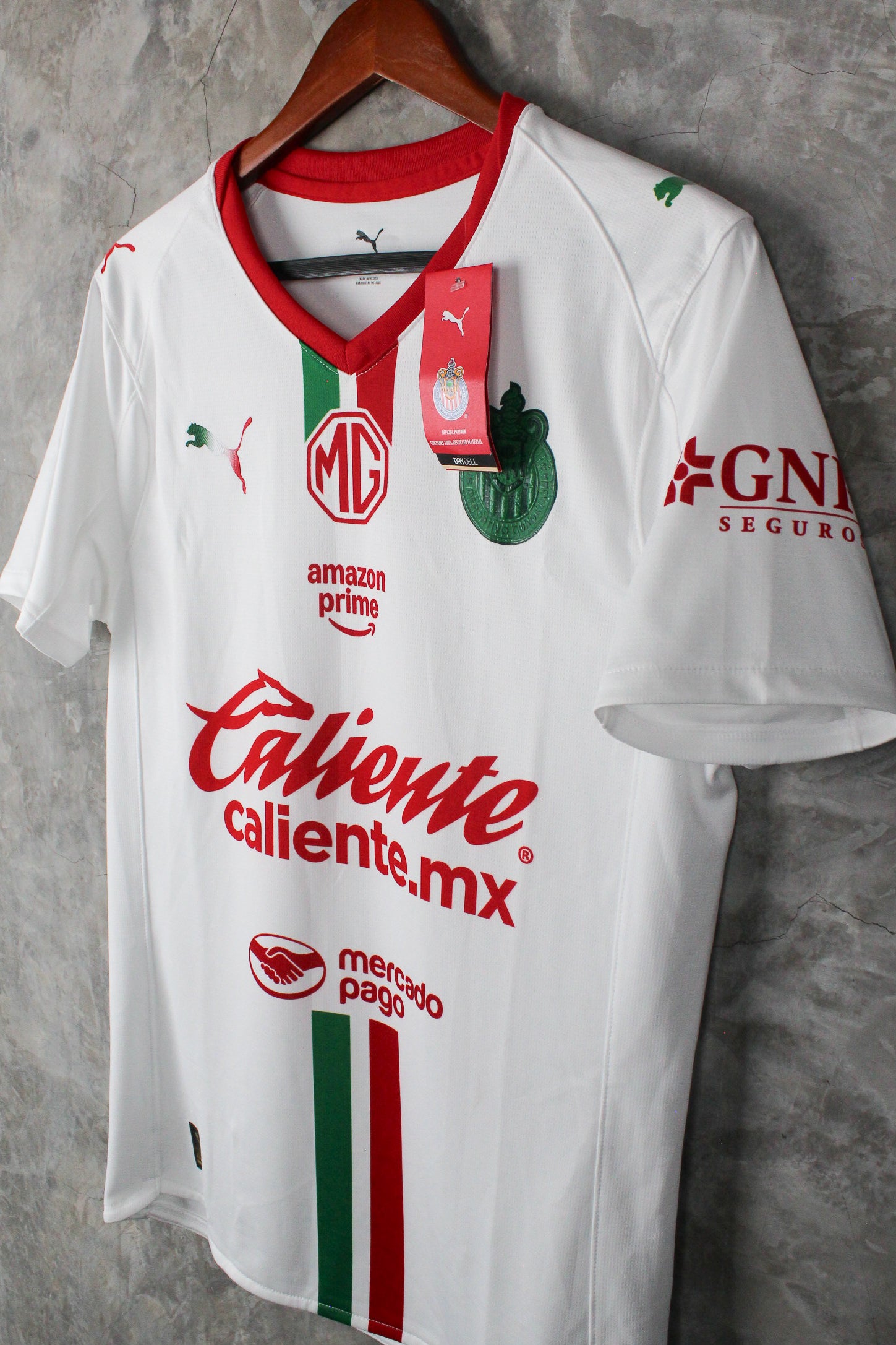 Chivas Visitante 2025/26