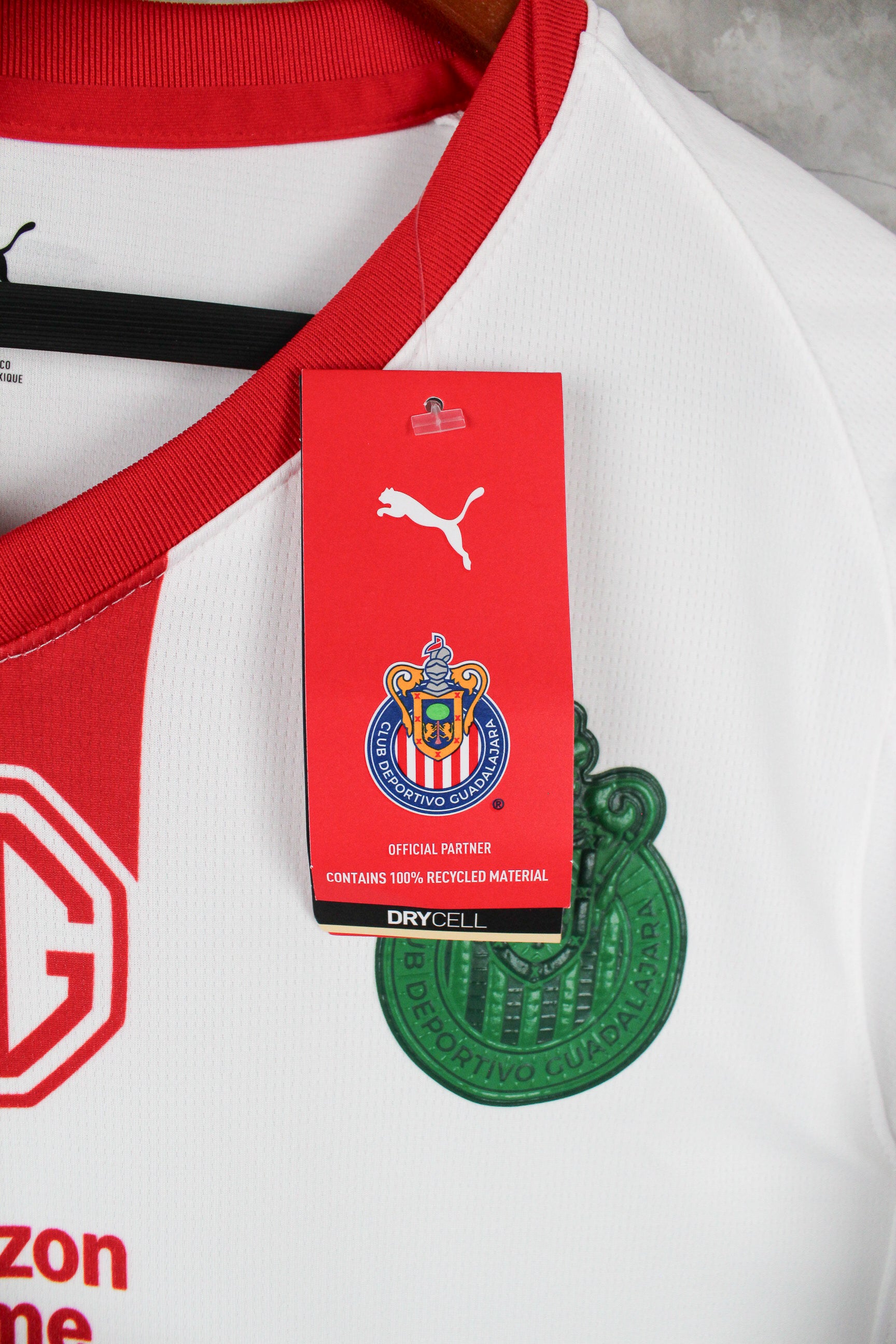 Chivas Visitante 2025/26