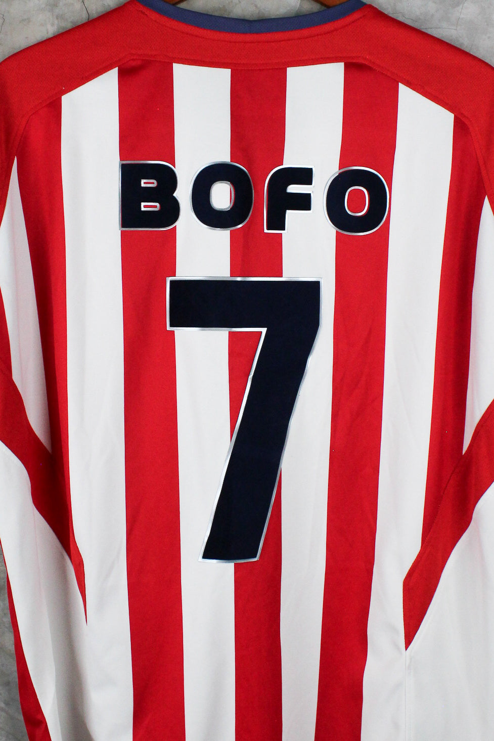 Chivas Local 2004/05 Adolfo "Bofo" Bautista #7