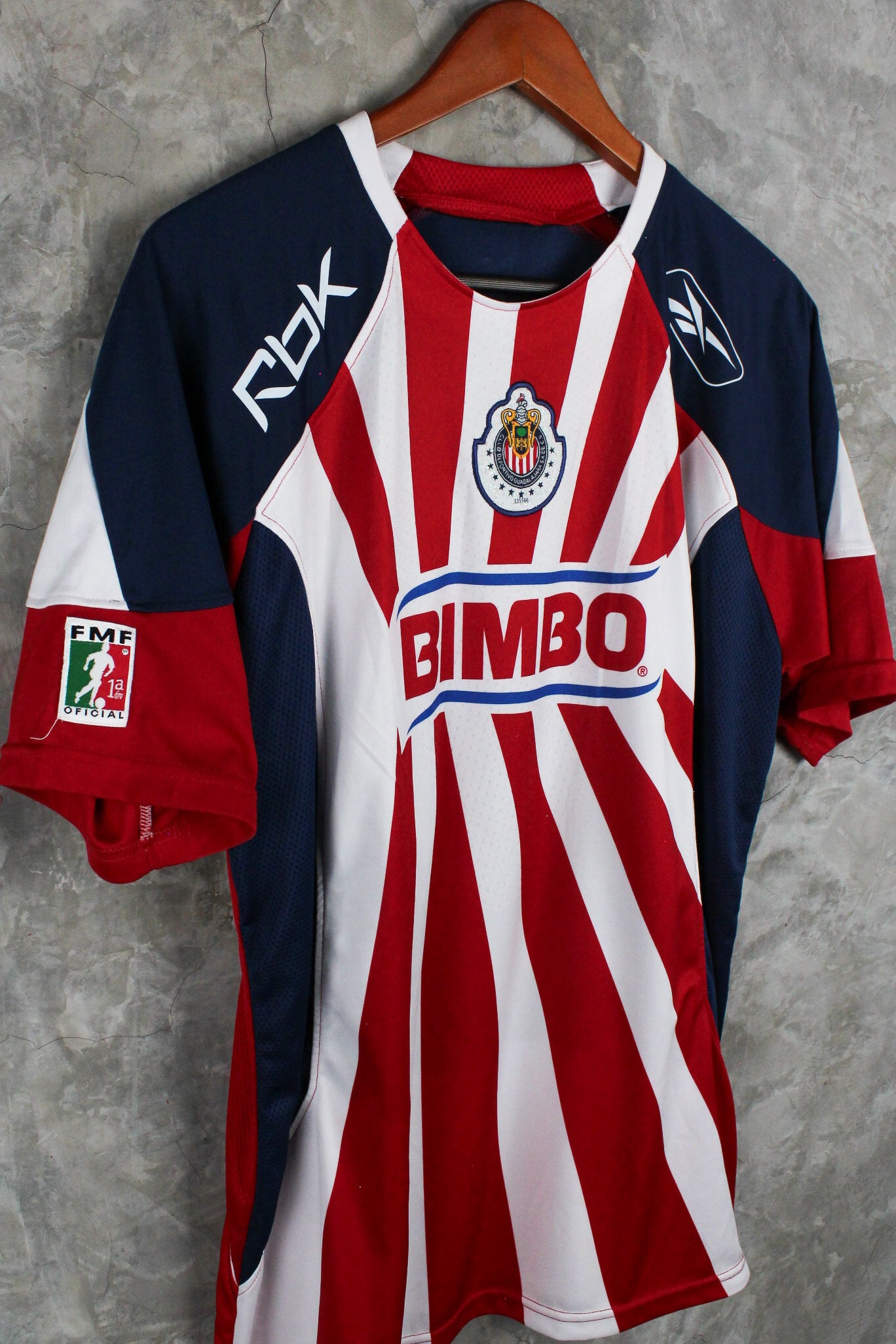 Chivas Local 2009/10 Alberto "Venado" Medina  #10