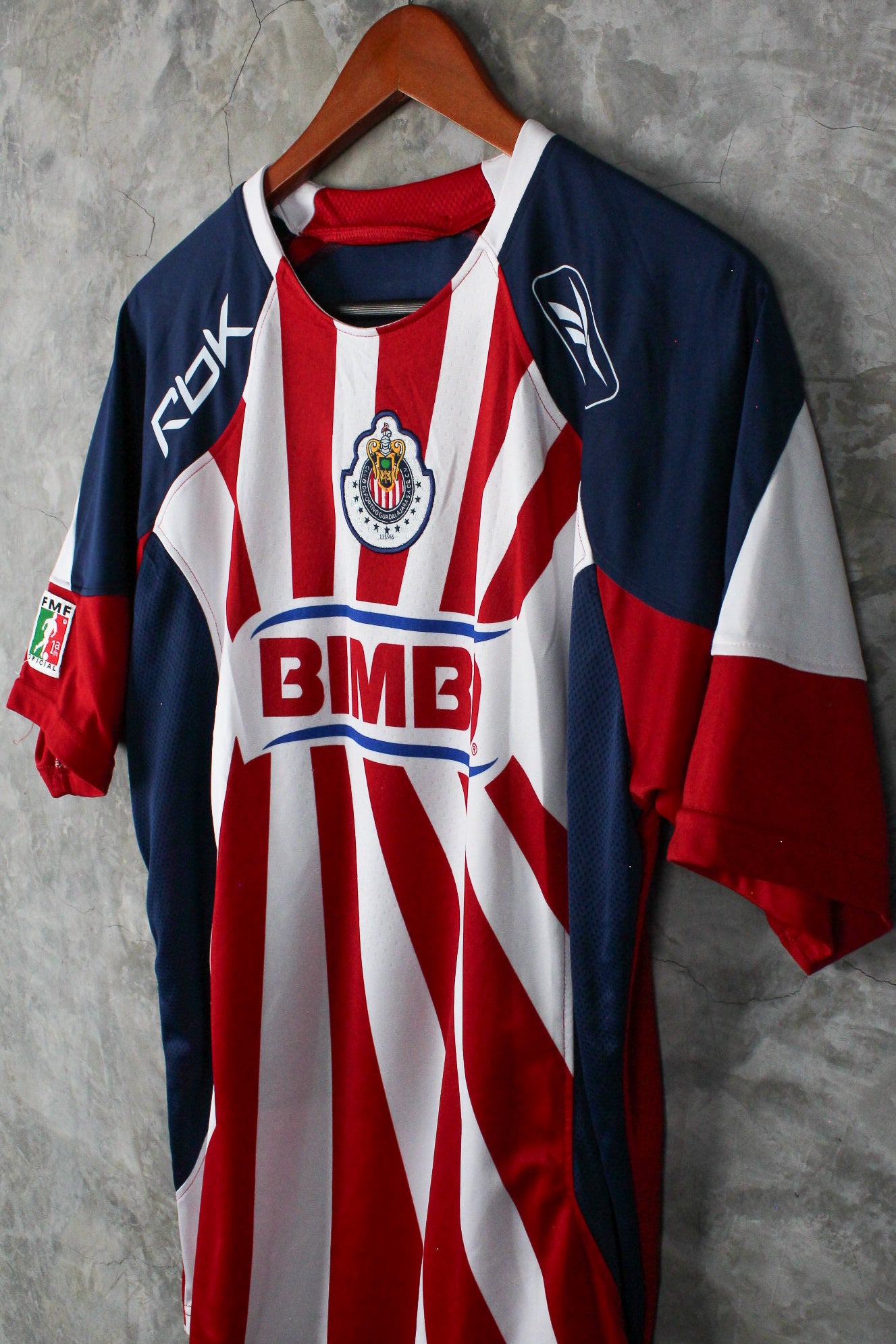 Chivas Local 2009/10 Alberto "Venado" Medina  #10