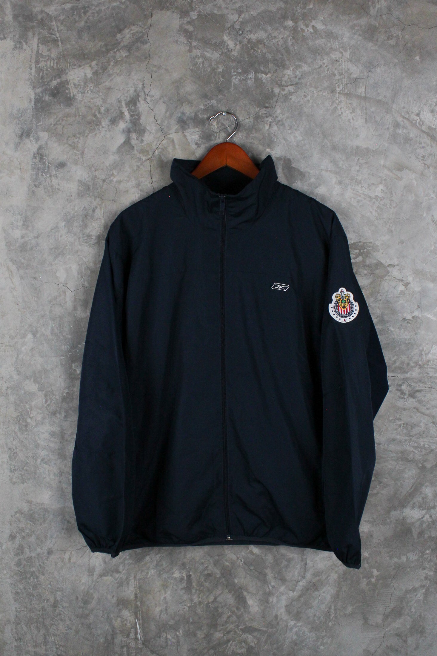 Chivas Chamarra Rebook 1999/00