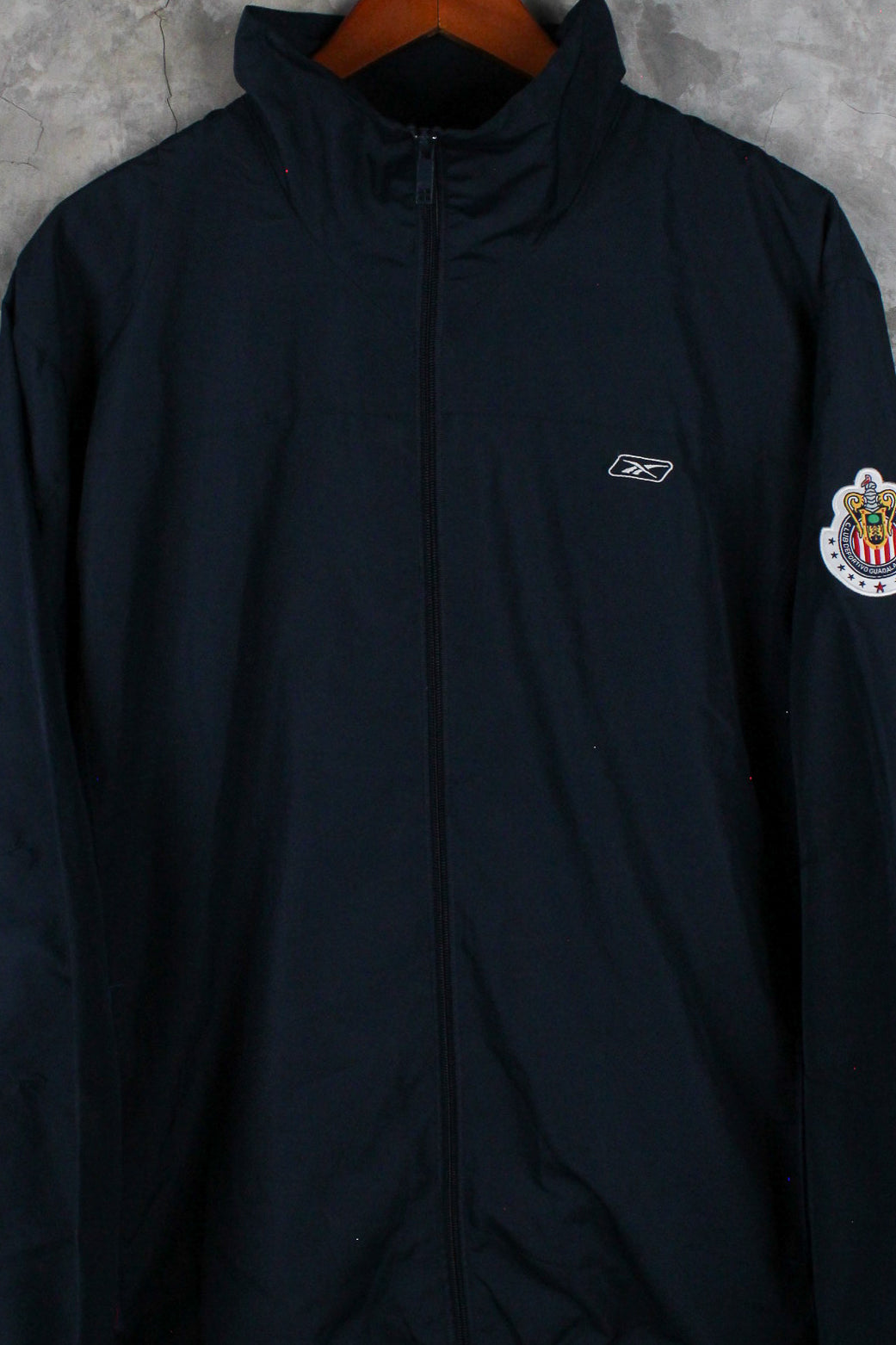 Chivas Chamarra Rebook 1999/00