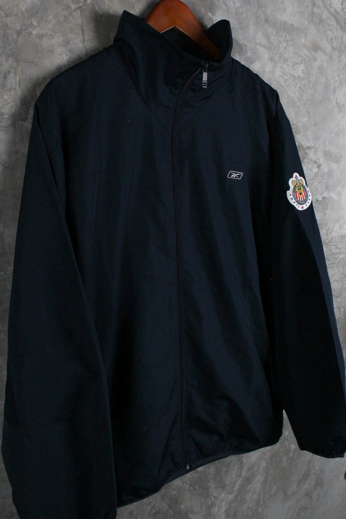 Chivas Chamarra Rebook 1999/00